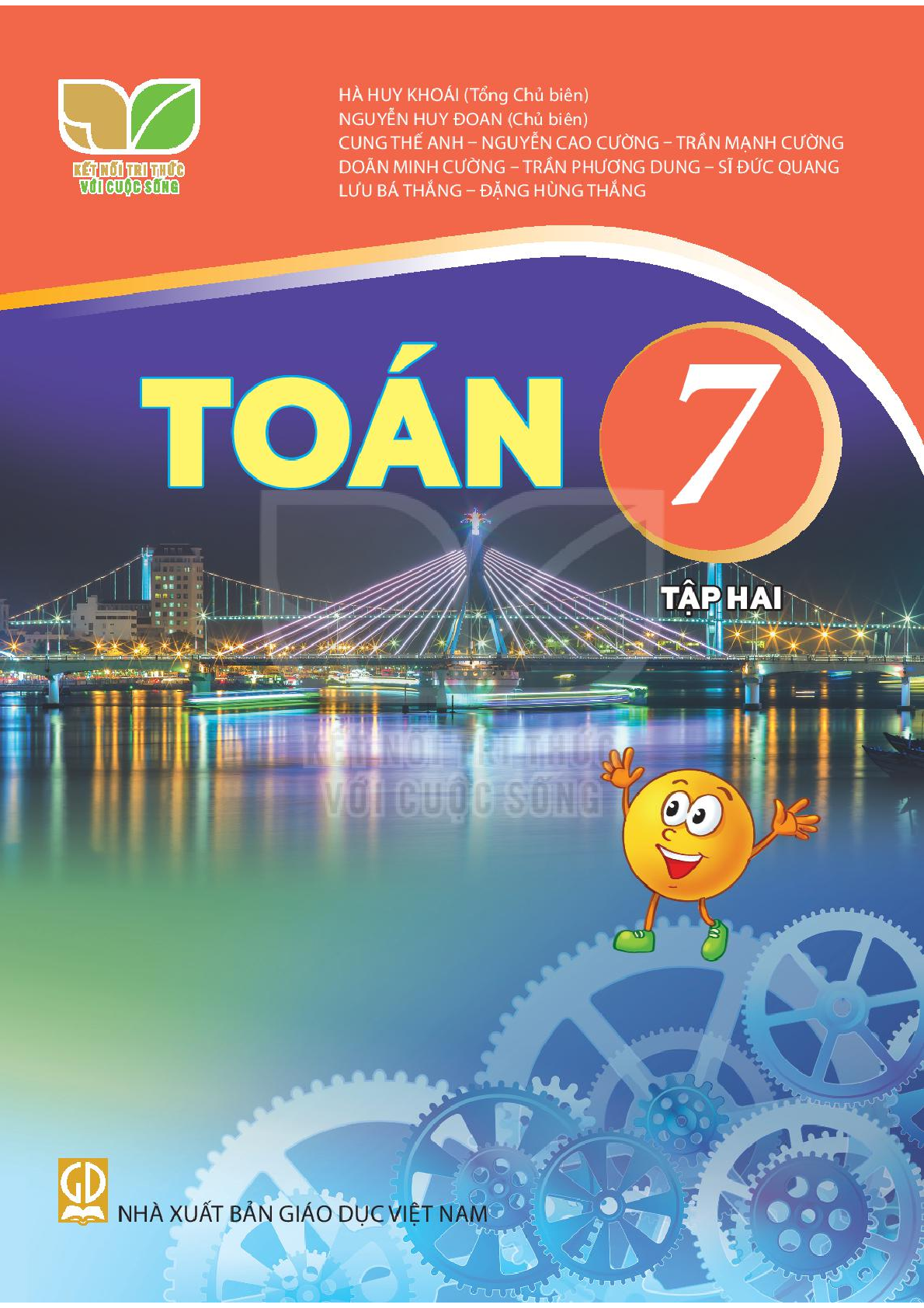 SGK Toán 7 Tập 2 - Kết Nối Tri Thức