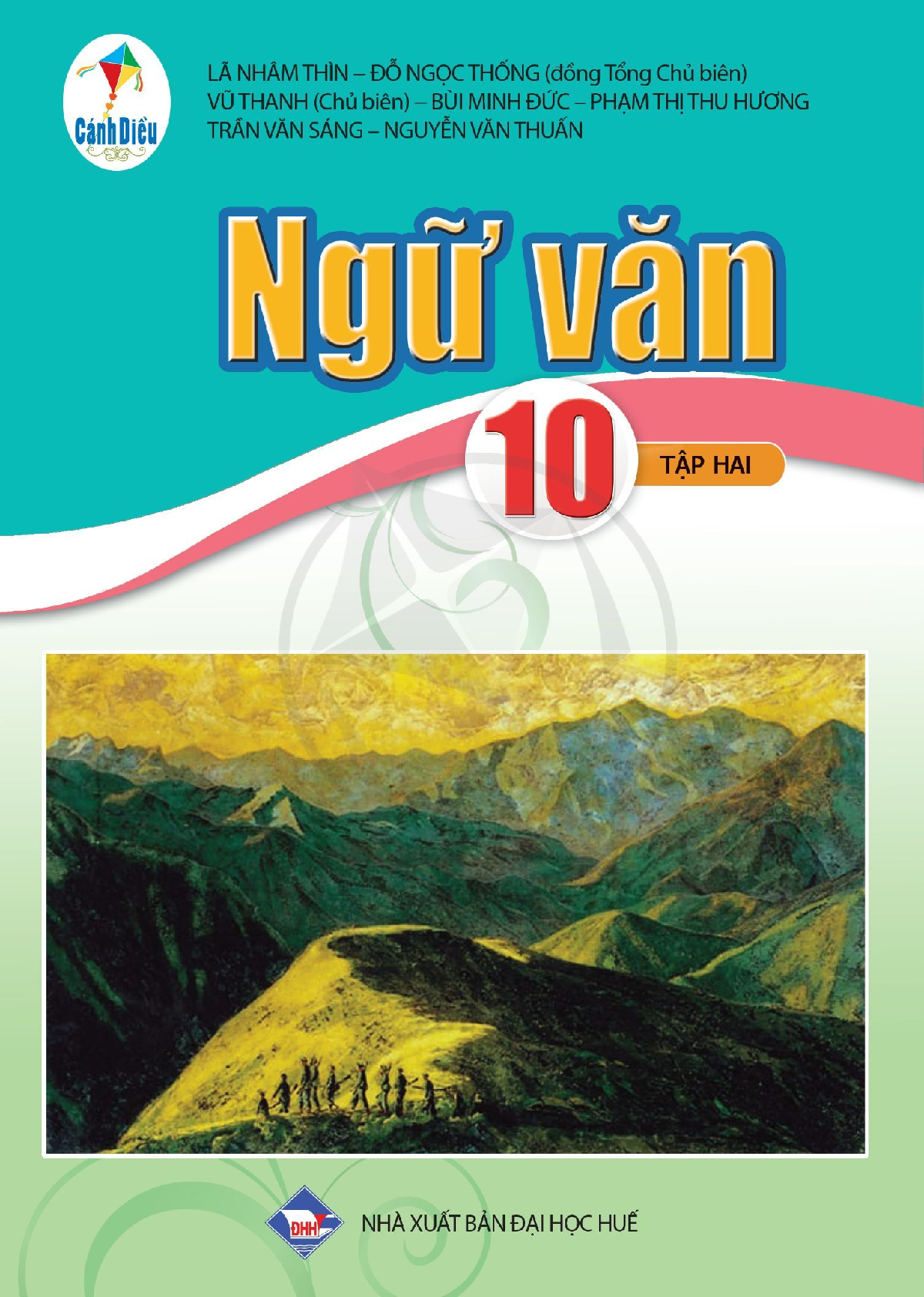 SGV Ngữ văn 10 Tập 2 - Cánh Diều