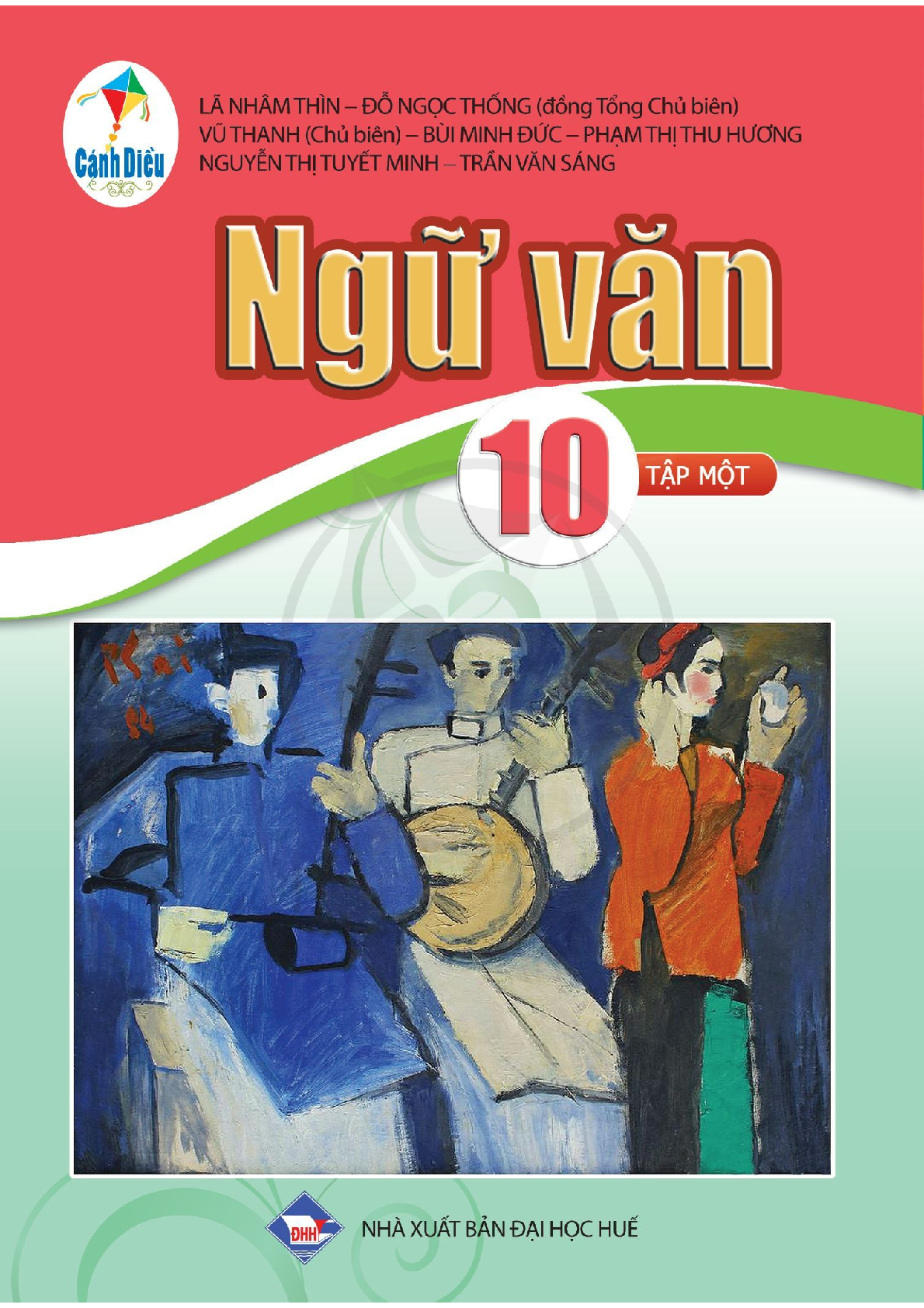 SGK Ngữ văn Tập 1 - Cánh Diều