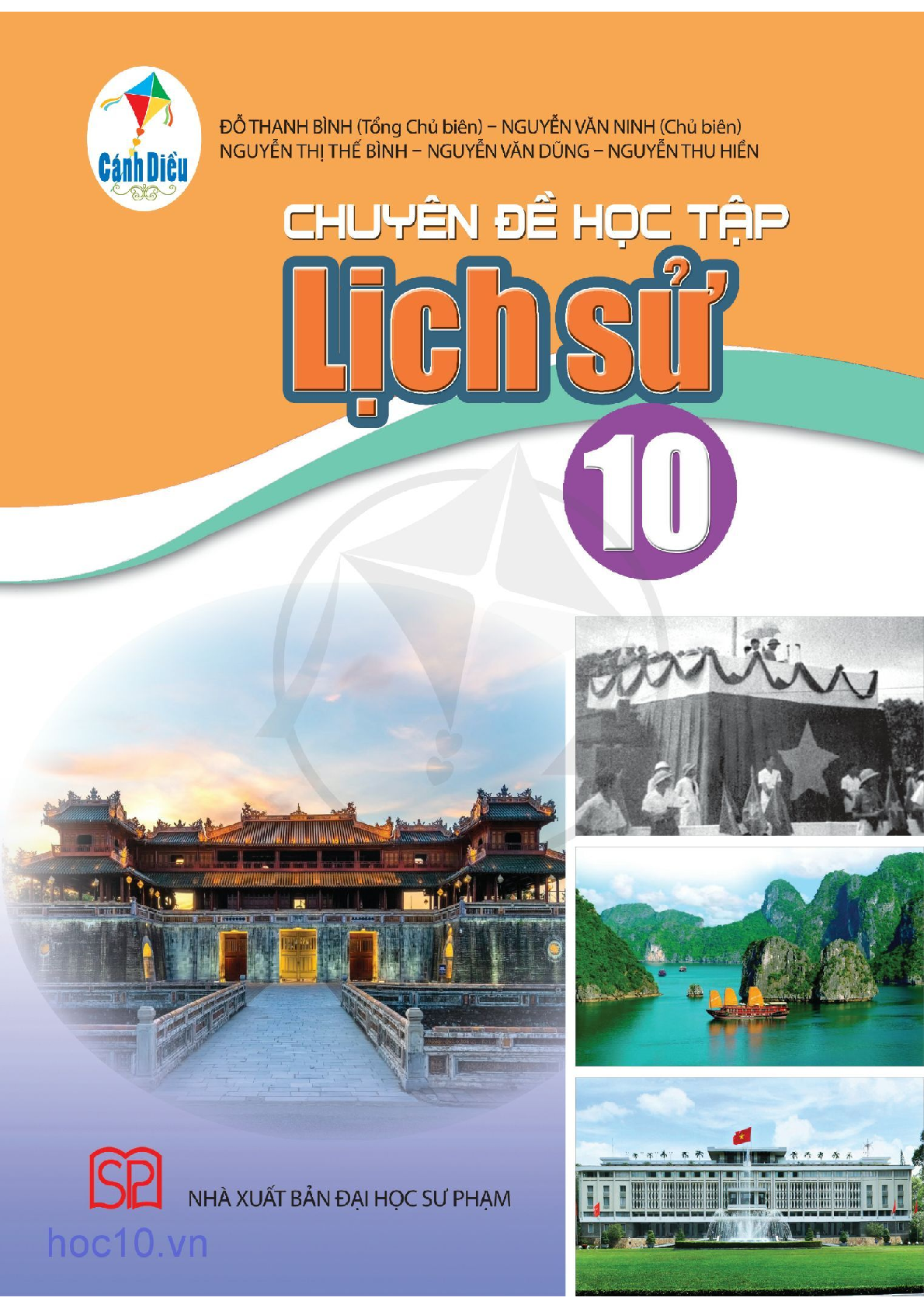 Chuyên đề học tập Lịch sử 10 - Cánh Diều