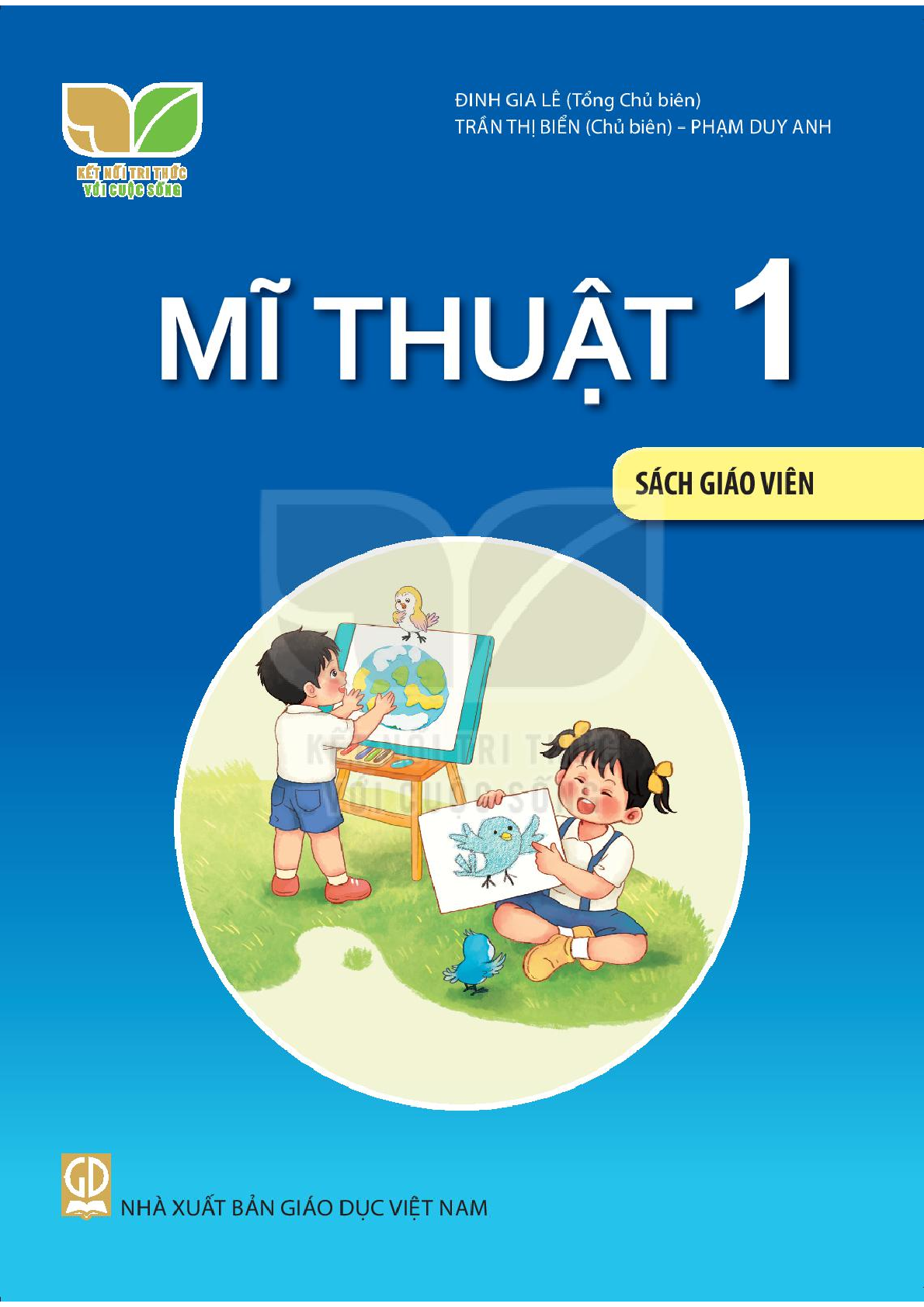 Download SGV Mĩ thuật 1 - Kết Nối Tri Thức