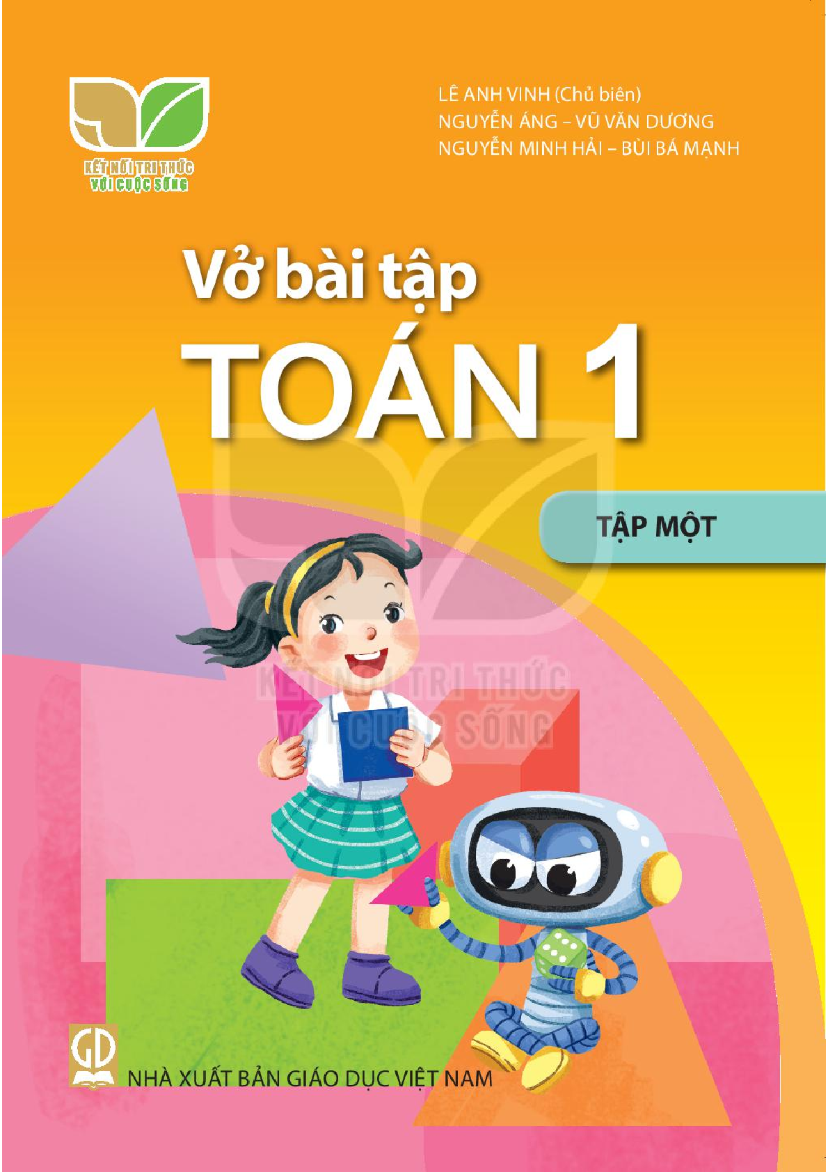 Download SBT Toán 1 Tập 1 - Kết Nối Tri Thức