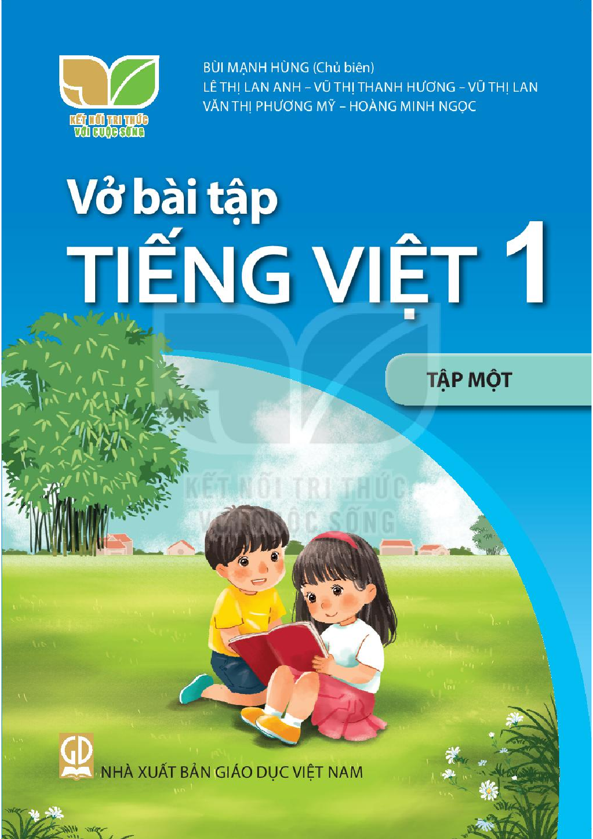 Download SBT Tiếng Việt 1 Tập 1 - Kết Nối Tri Thức