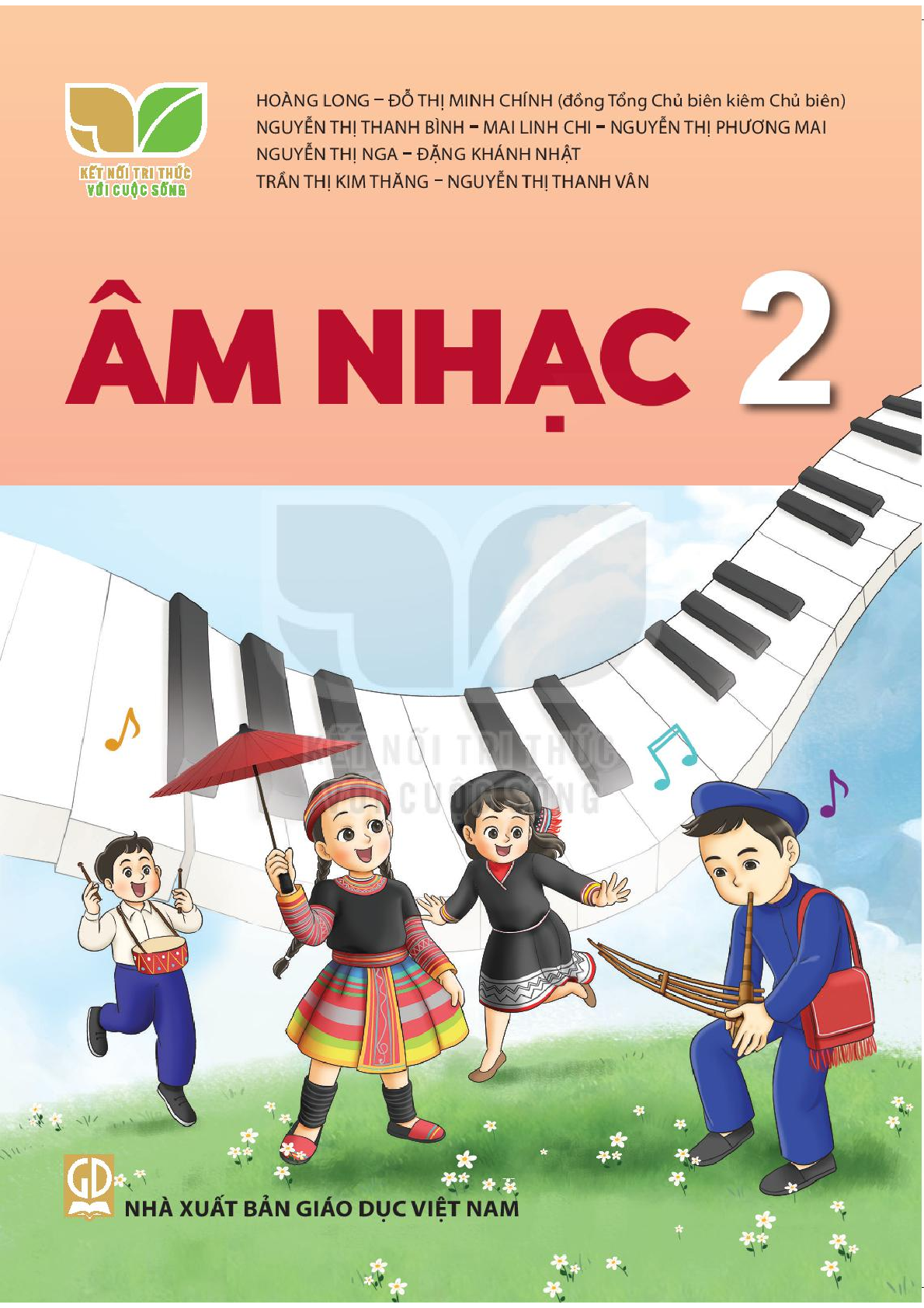 Download SGK Âm nhạc 2 - Kết Nối Tri Thức