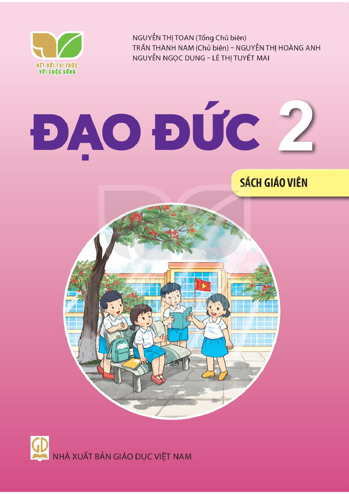 Download SGV Đạo đức 2 - Kết Nối Tri Thức