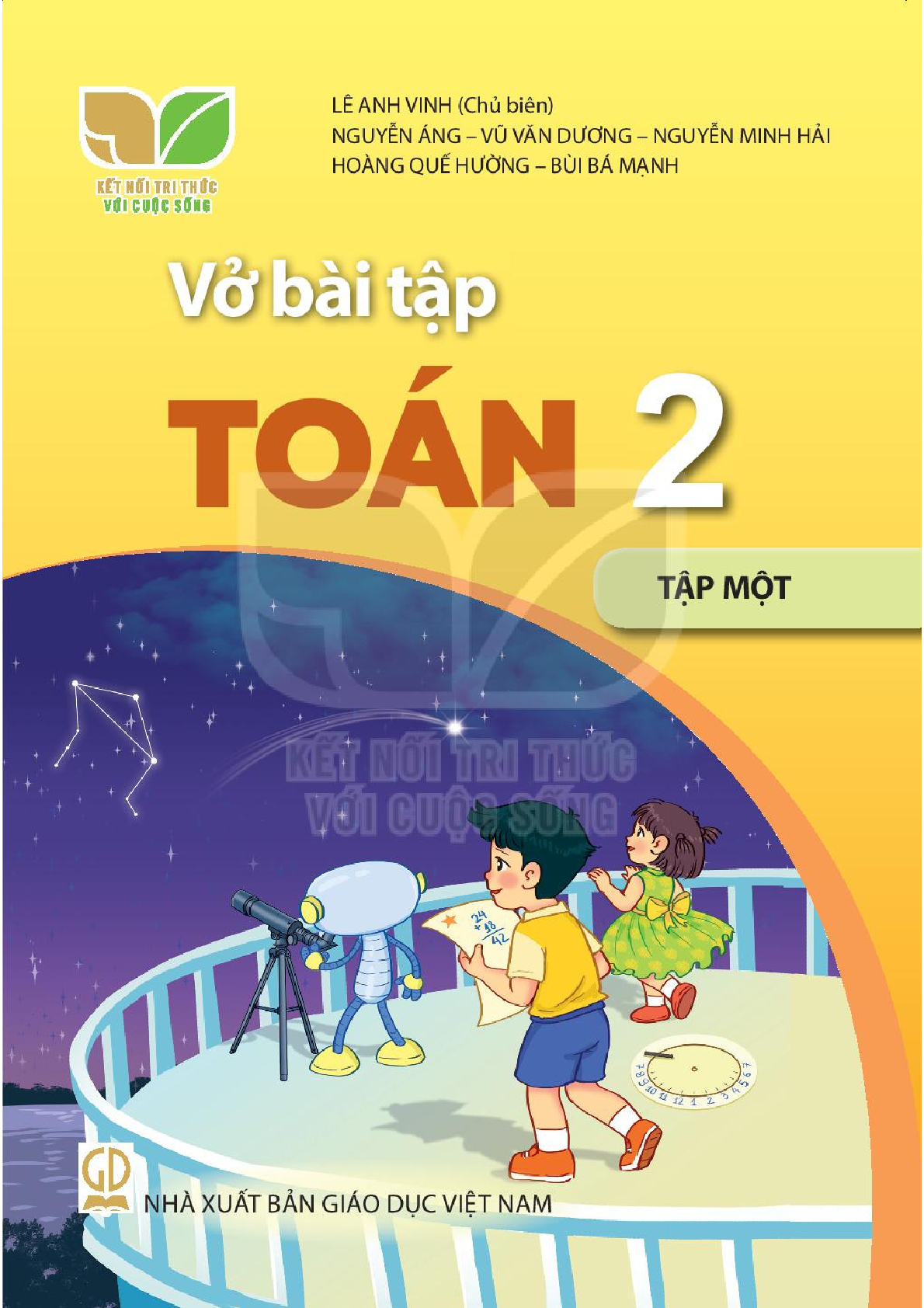 Download SBT Toán 2 Tập 1 - Kết Nối Tri Thức