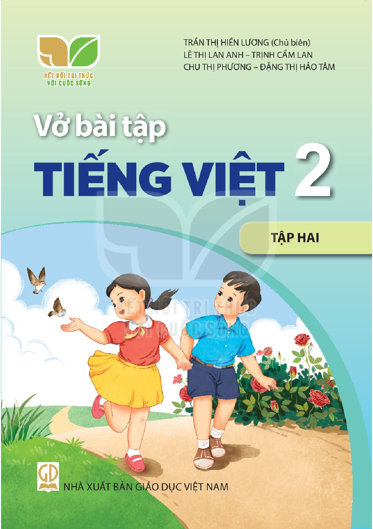 Download SBT Tiếng Việt 2 Tập 2 - Kết Nối Tri Thức