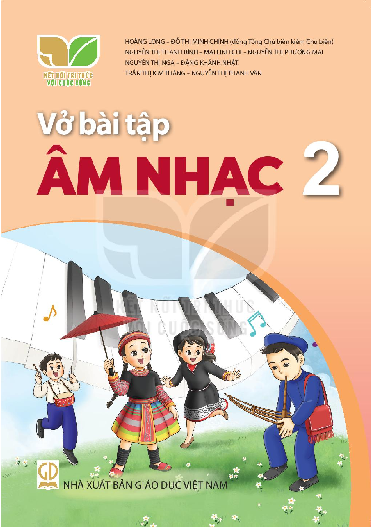 Download SBT Âm nhạc 2 - Kết Nối Tri Thức