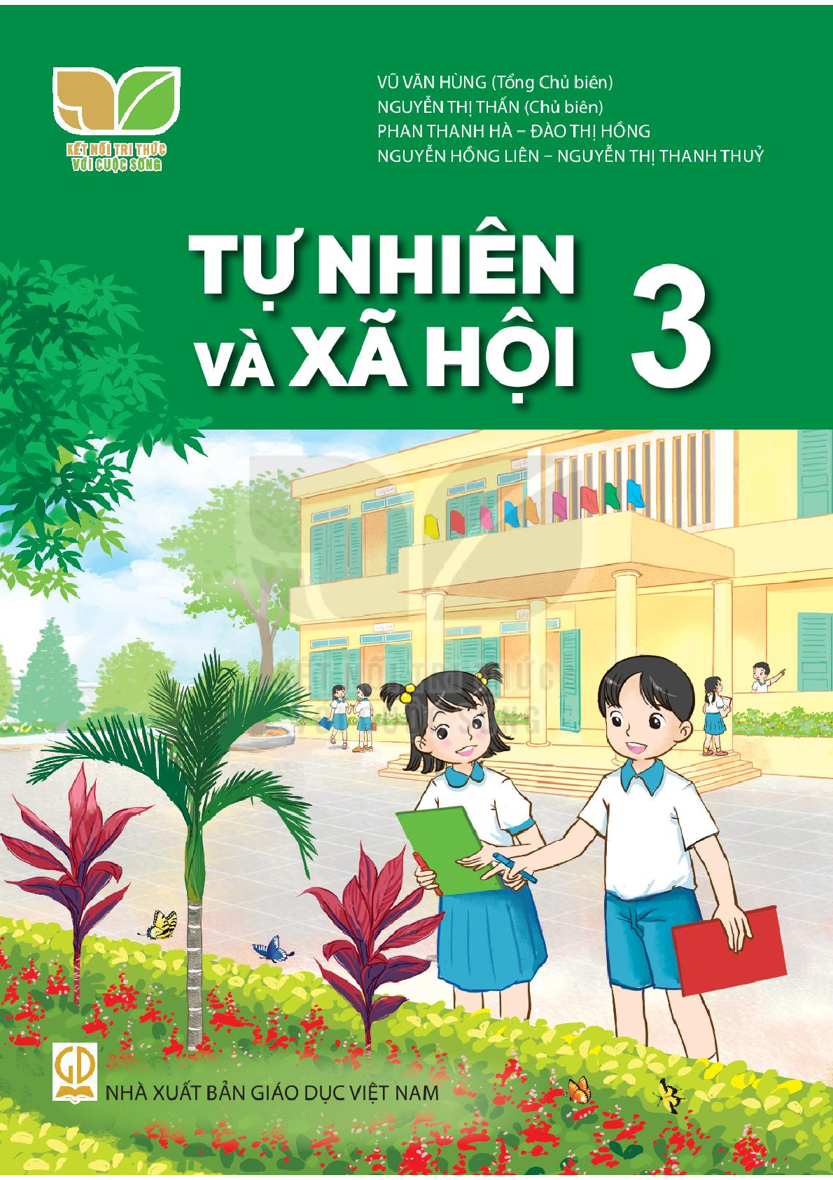 Download SGK Tự nhiên và Xã hội 3 - Kết Nối Tri Thức