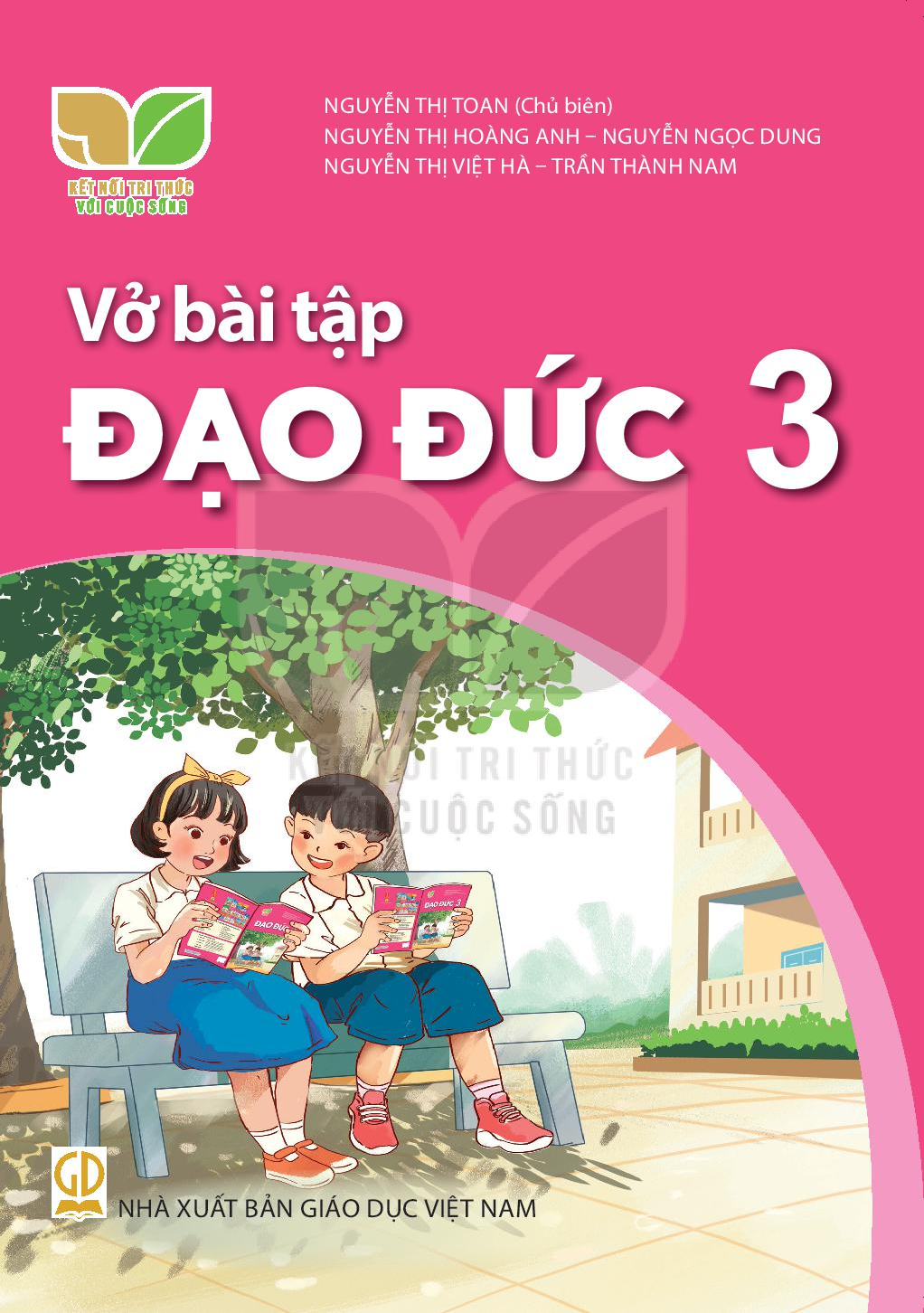 Download SBT Đạo đức 3 - Kết Nối Tri Thức