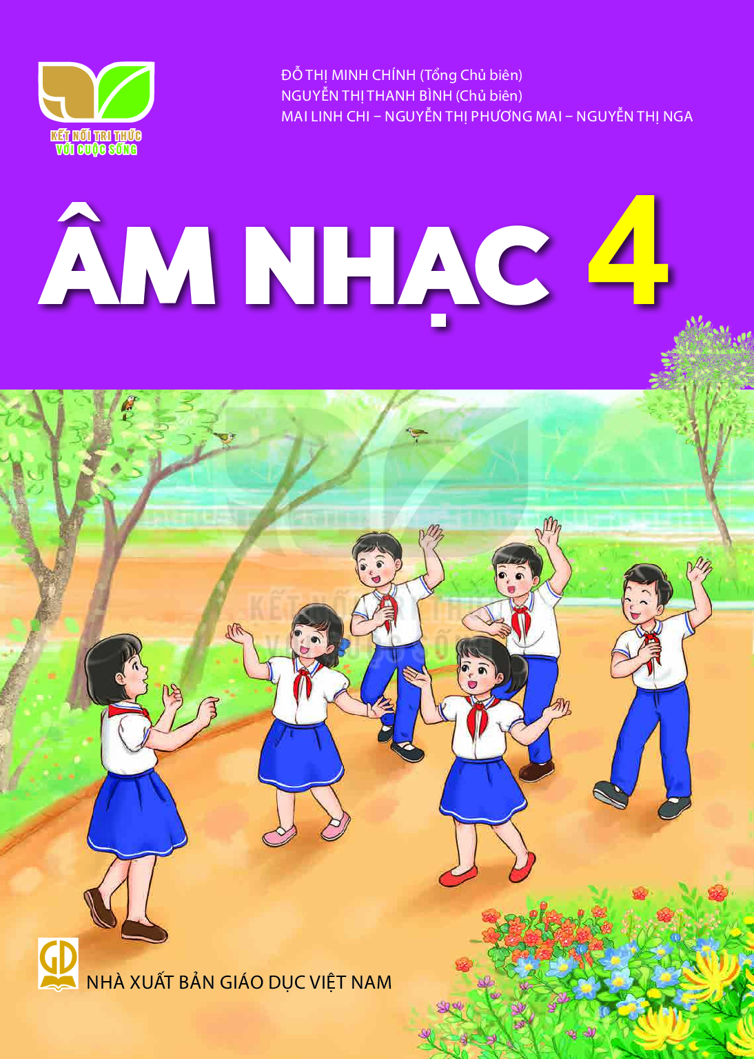 Download SGK Âm nhạc 4 - Kết Nối Tri Thức