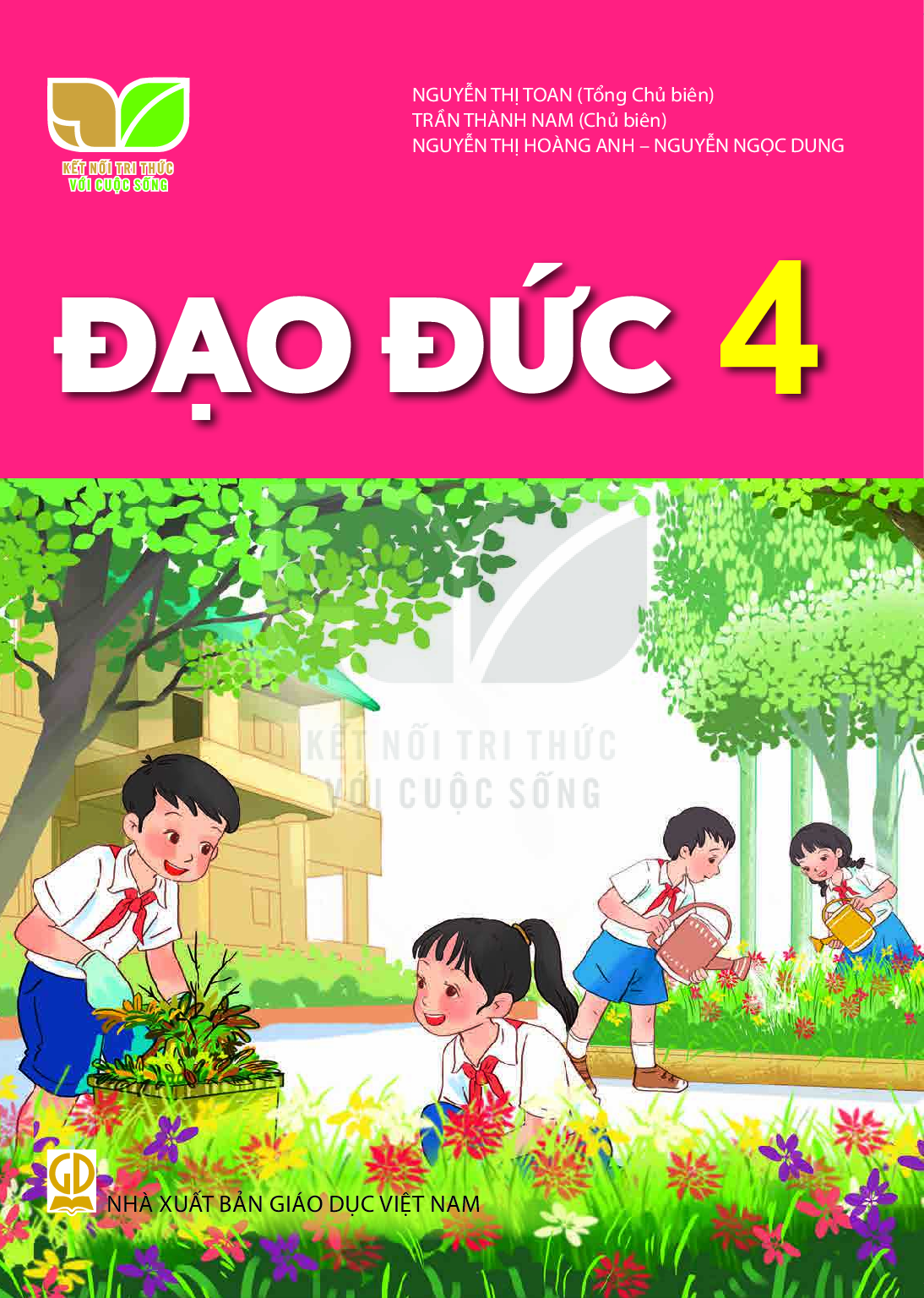 Download SGK Đạo đức 4 - Kết Nối Tri Thức