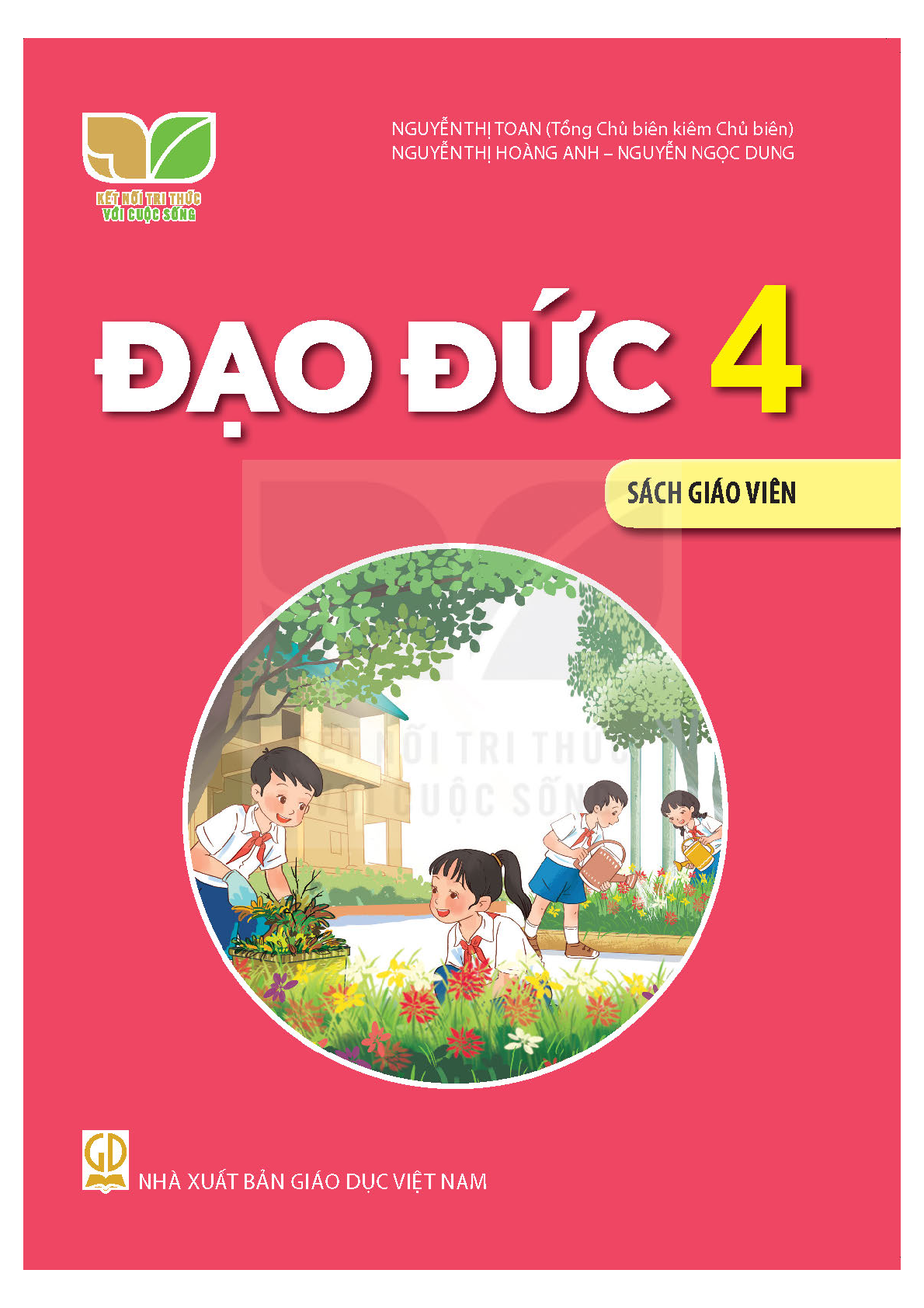 Download SGV Đạo đức 4 - Kết Nối Tri Thức