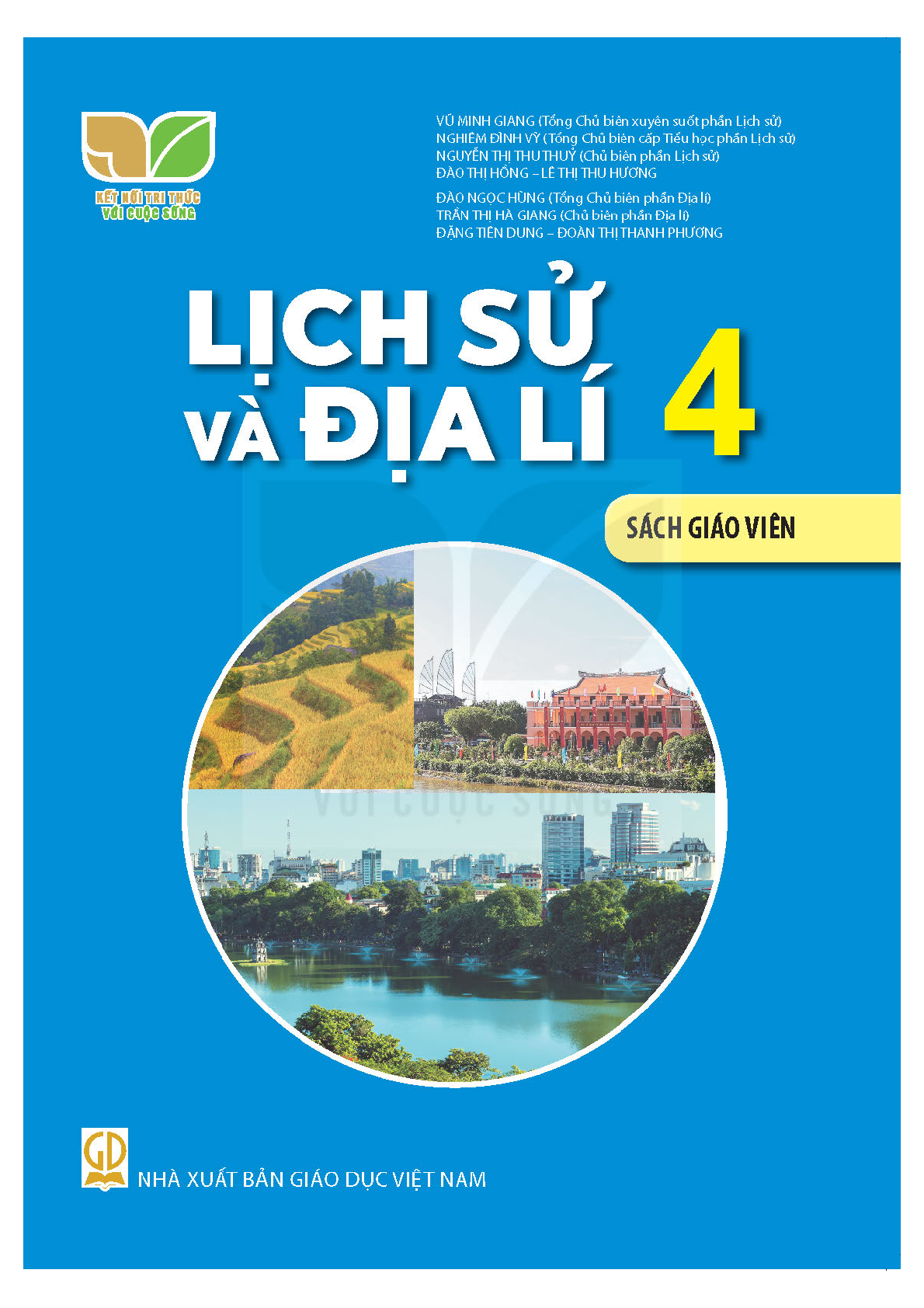 Download SGV Lịch sử và Địa lí 4 - Kết Nối Tri Thức