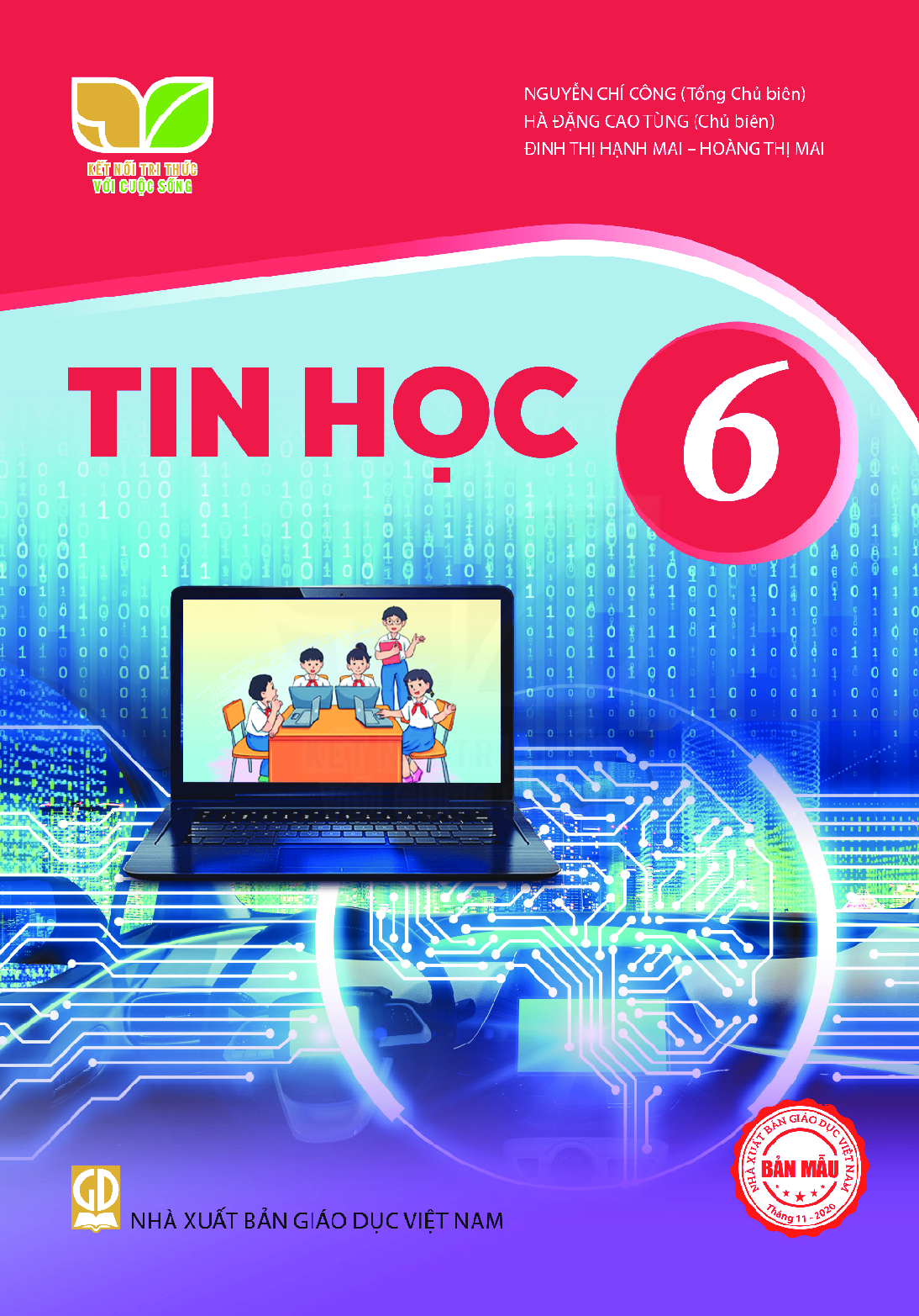 Download SGK Tin học 6 - Kết Nối Tri Thức