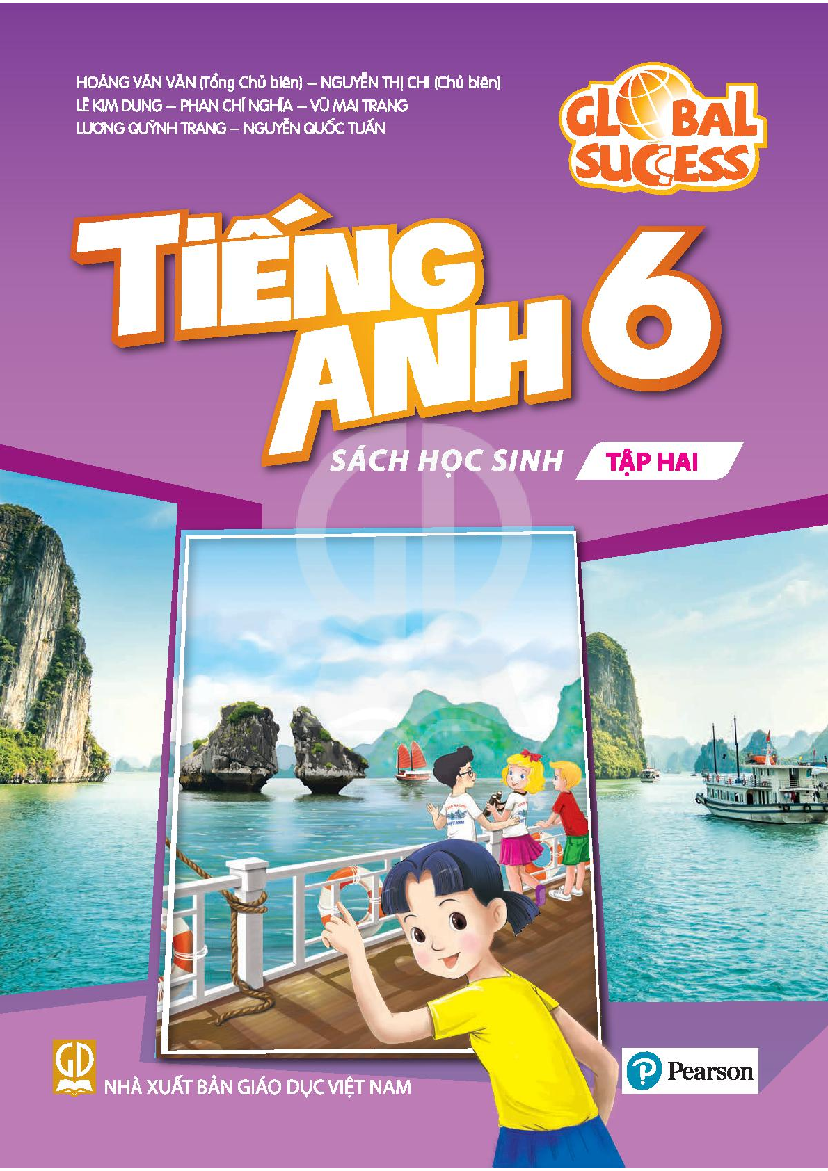 Download SGK Tiếng Anh 6 Tập 2 - Kết Nối Tri Thức