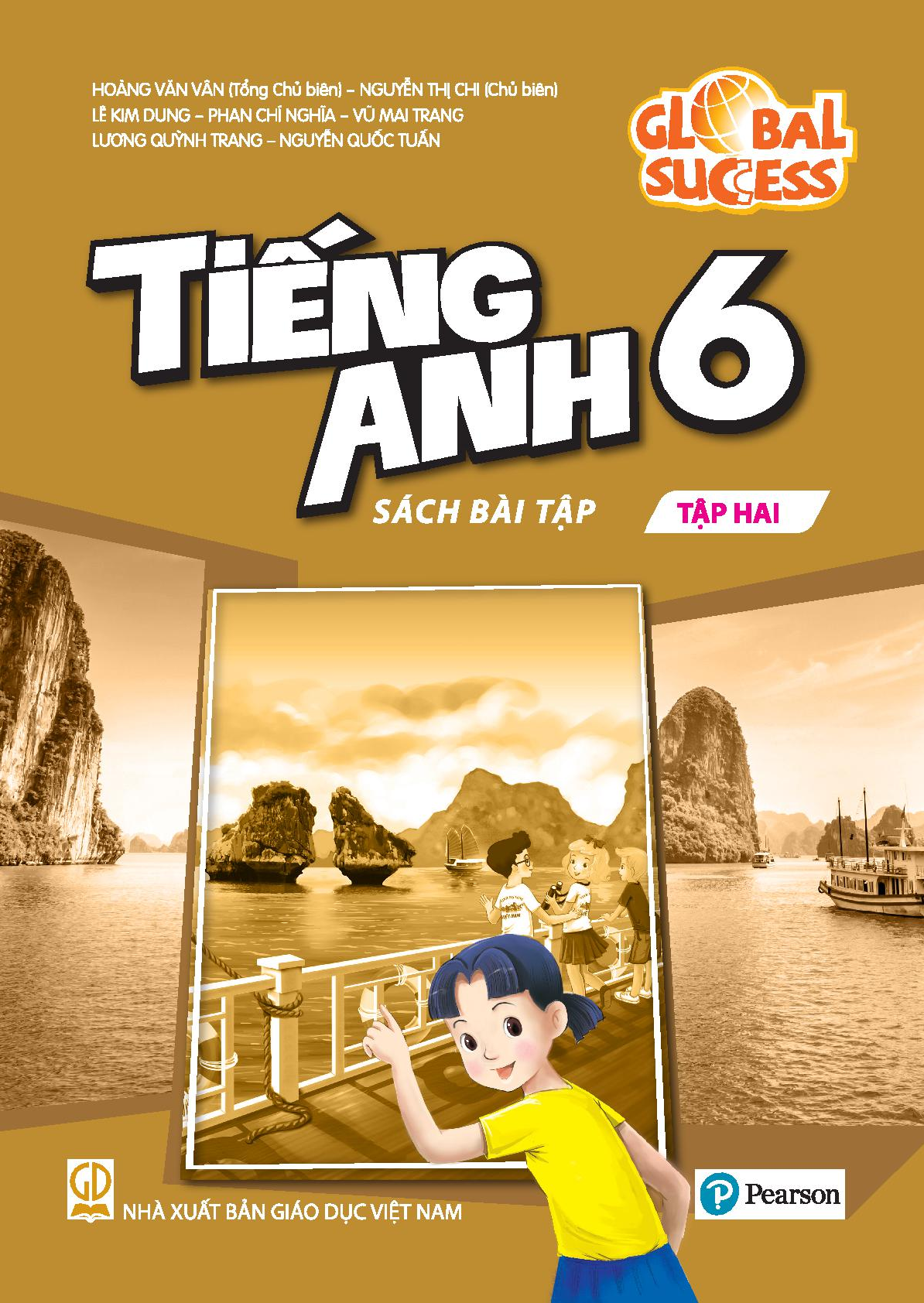 Download SBT Tiếng Anh 6 Tập 2 Global Success - Kết Nối Tri Thức