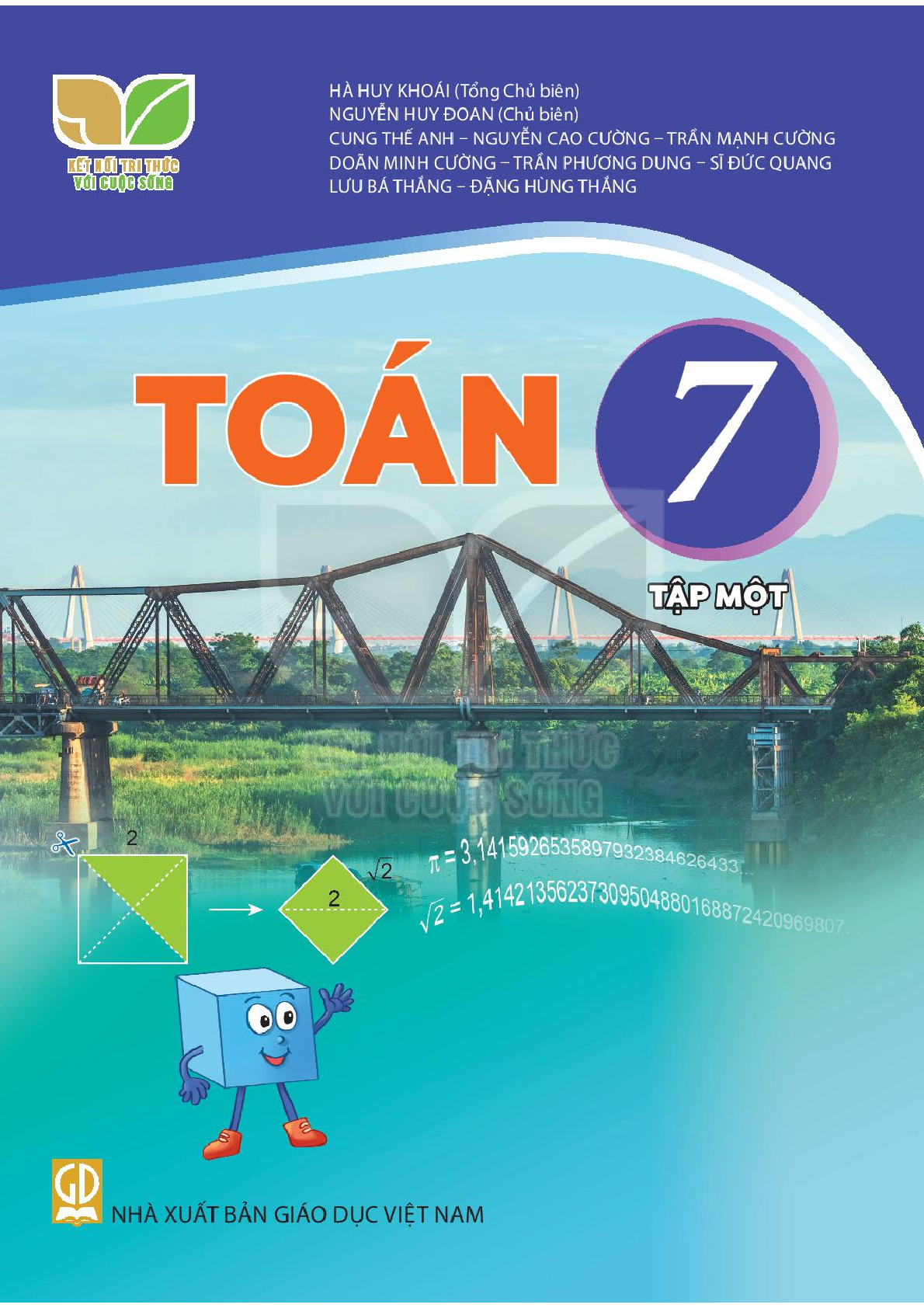 Download SGK Toán 7 Tập 1 - Kết Nối Tri Thức