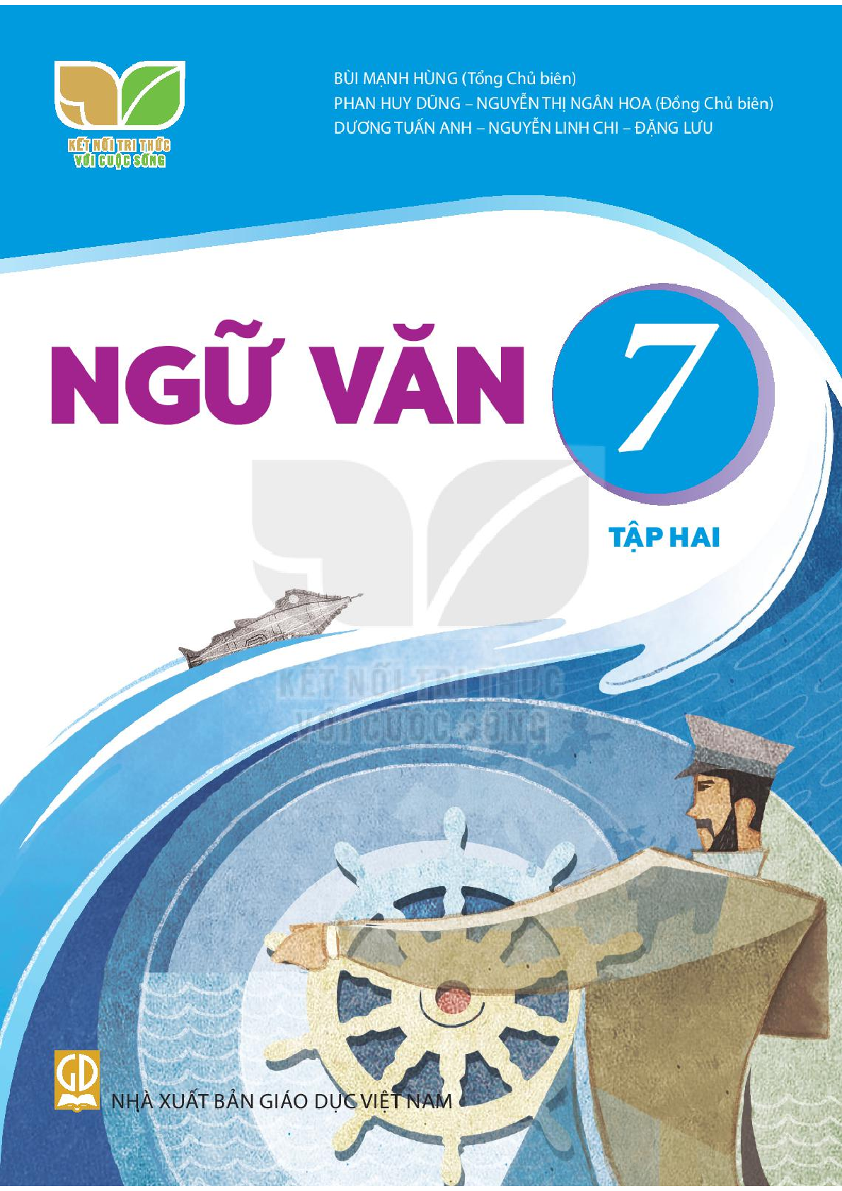 SGK Ngữ văn 7 Tập 2 - Kết Nối Tri Thức