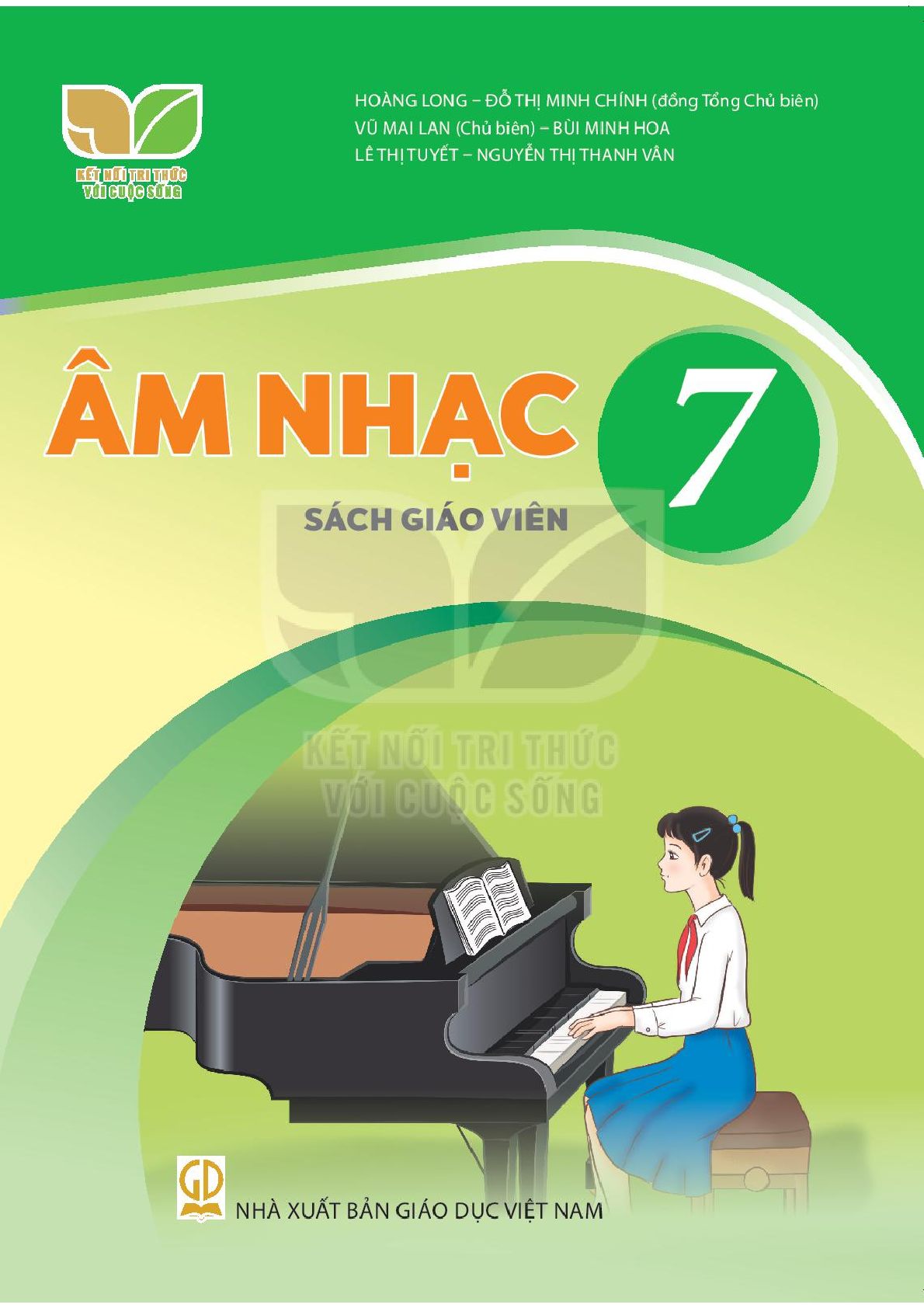 Download SGV Âm nhạc 7 - Kết Nối Tri Thức