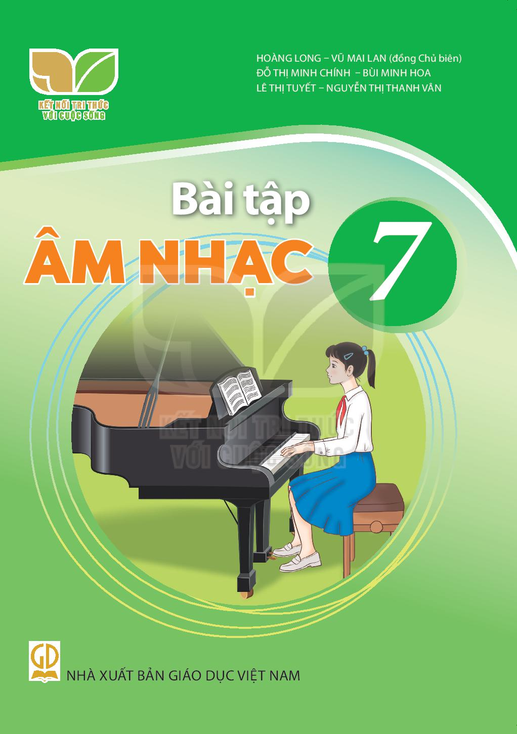 Download SBT Âm nhạc 7 - Kết Nối Tri Thức