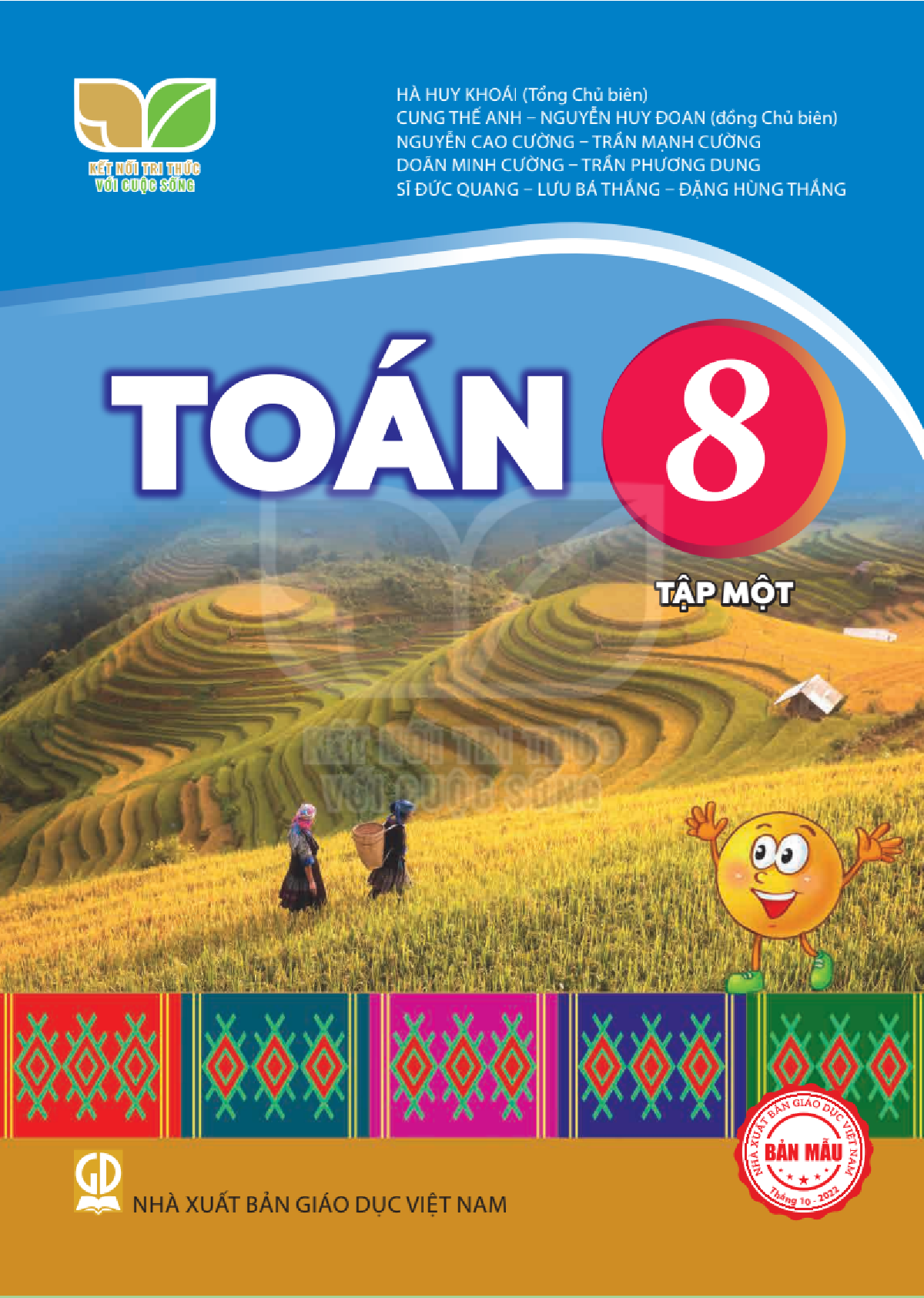 Download SGK Toán 8 Tập 1 - Kết Nối Tri Thức