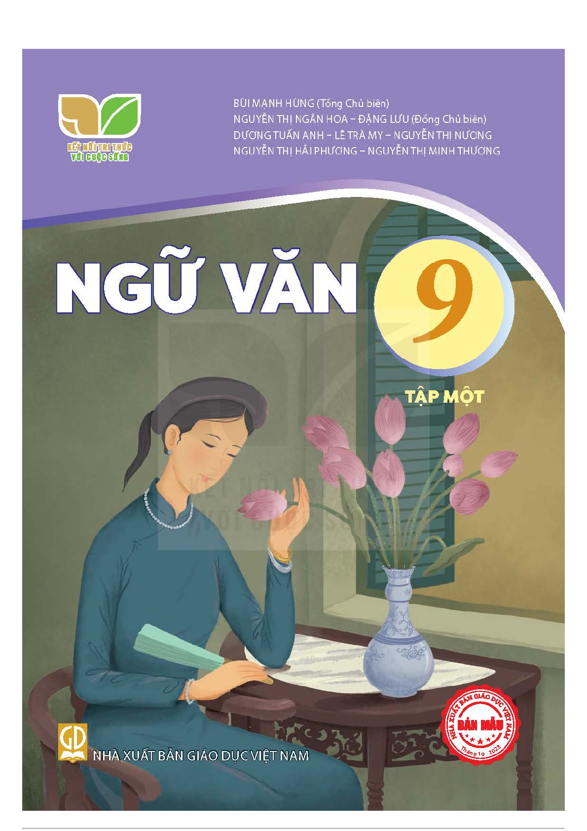 Download SGK Ngữ văn 9 Tập 1 - Kết Nối Tri Thức