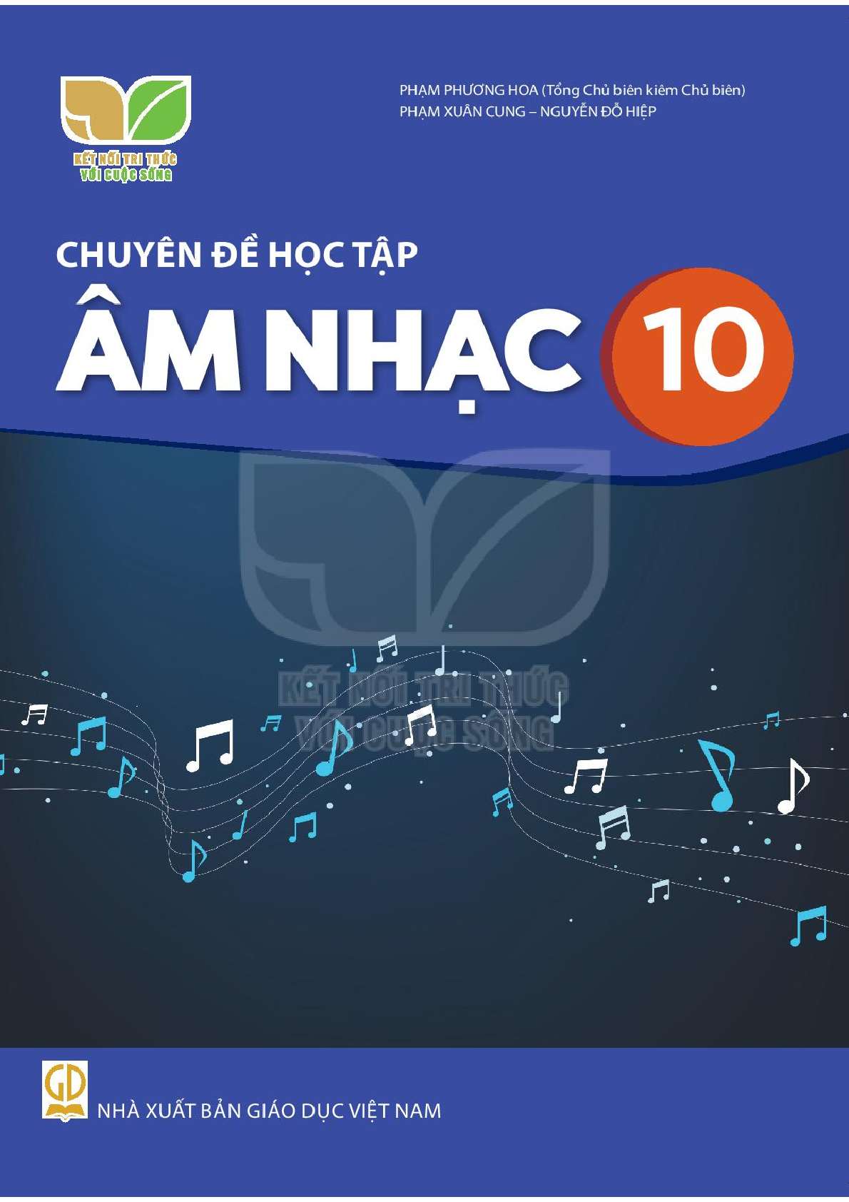 Download Sách chuyên đề học tập Âm nhạc 10 - Kết Nối Tri Thức