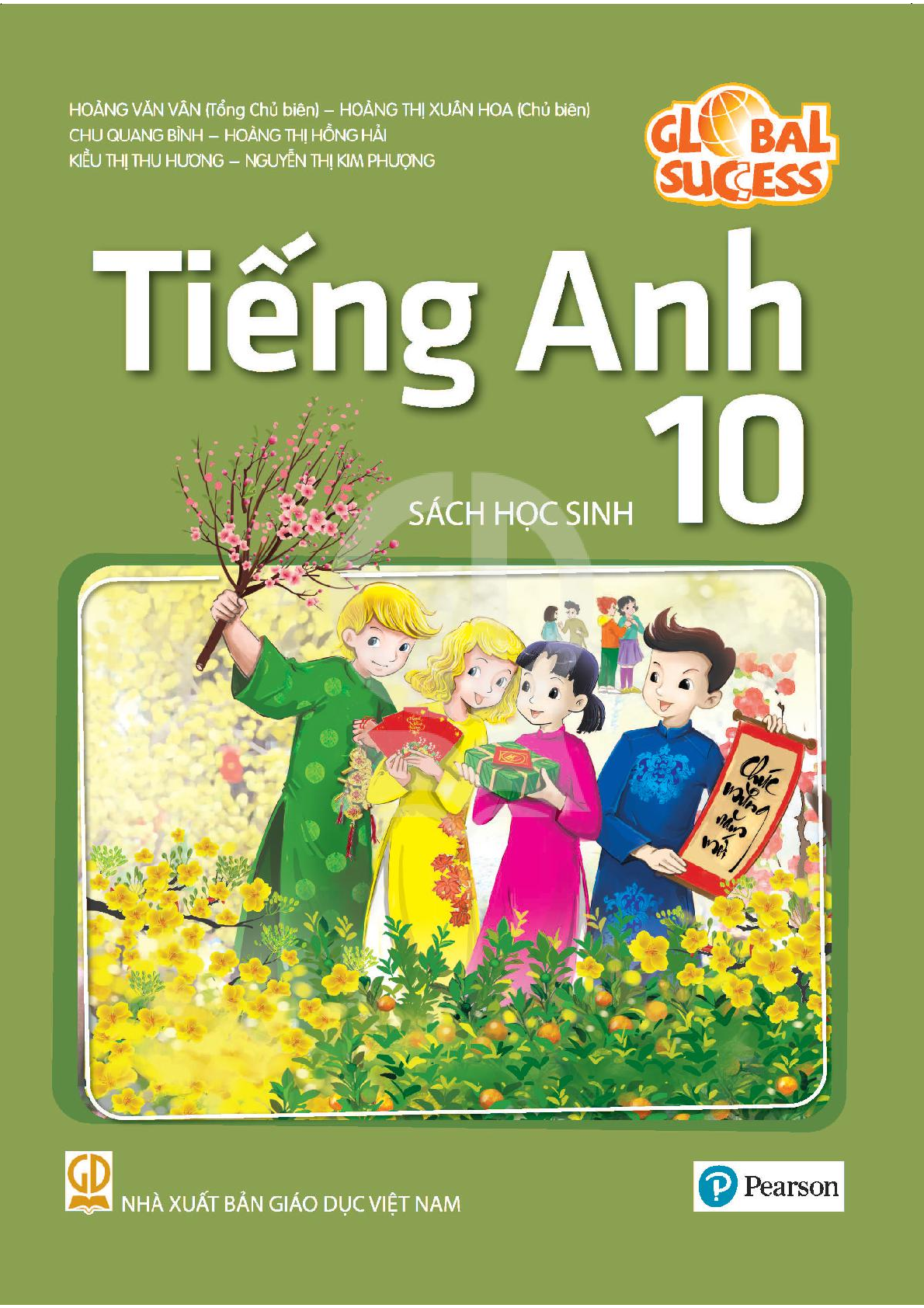 Download SGK Tiếng Anh 10 - Kết Nối Tri Thức