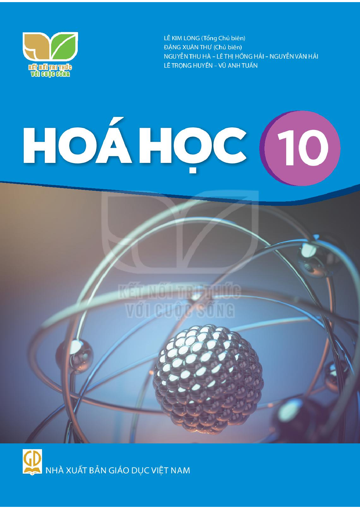 Download SGK Hóa học 10 - Kết Nối Tri Thức