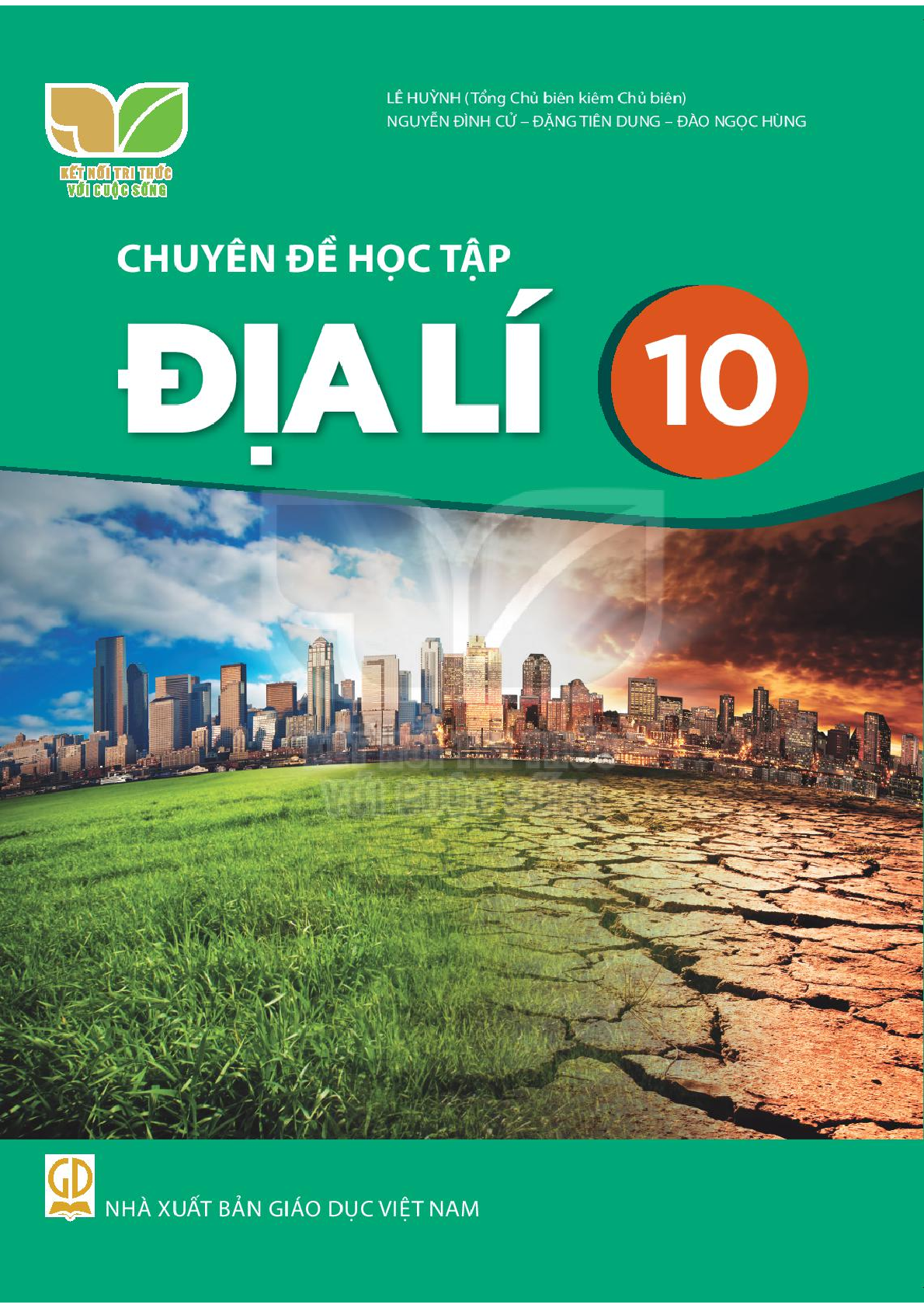 Download Sách chuyên đề học tập Địa lí 10 - Kết Nối Tri Thức