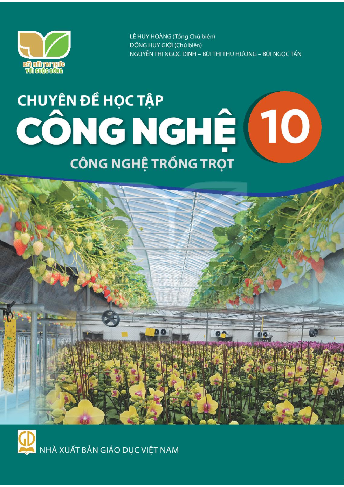 Download Chuyên đề Công nghệ 10 &#8211; Công nghệ trồng trọt - Kết Nối Tri Thức