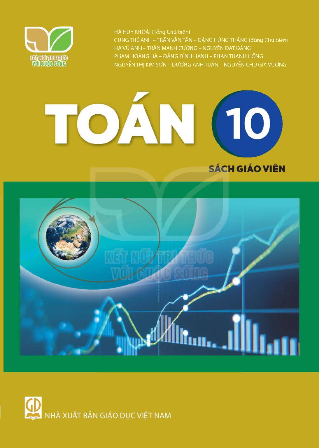 Download SGV Toán 10 - Kết Nối Tri Thức