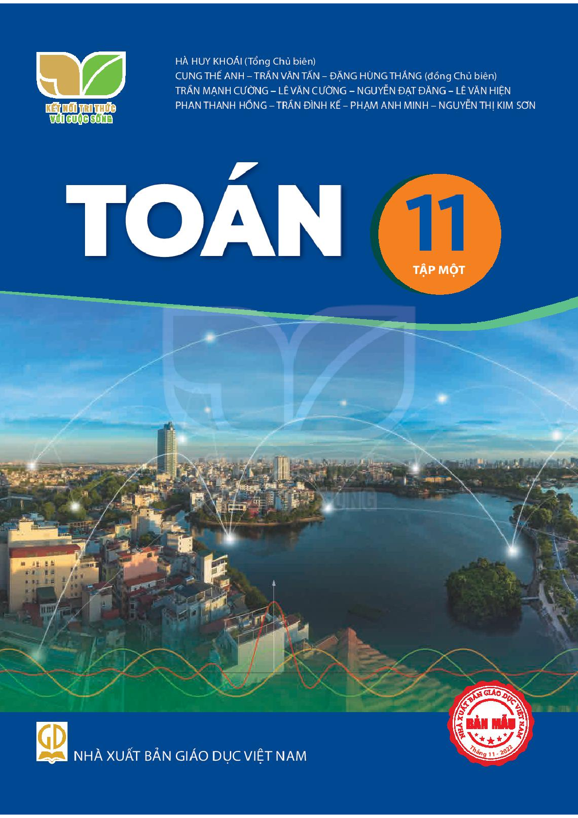 SGK Toán 11 Tập 1 - Kết Nối Tri Thức