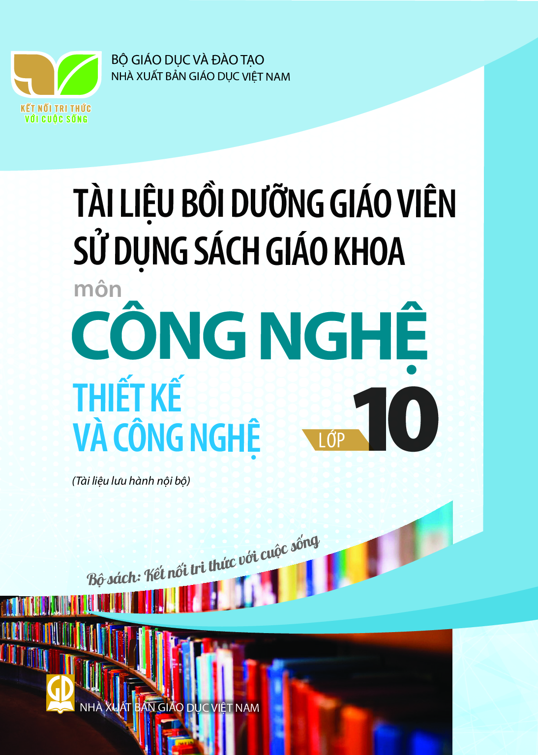 Download BDGV Công nghệ 10 &#8211; Thiết kế và công nghệ - Kết Nối Tri Thức