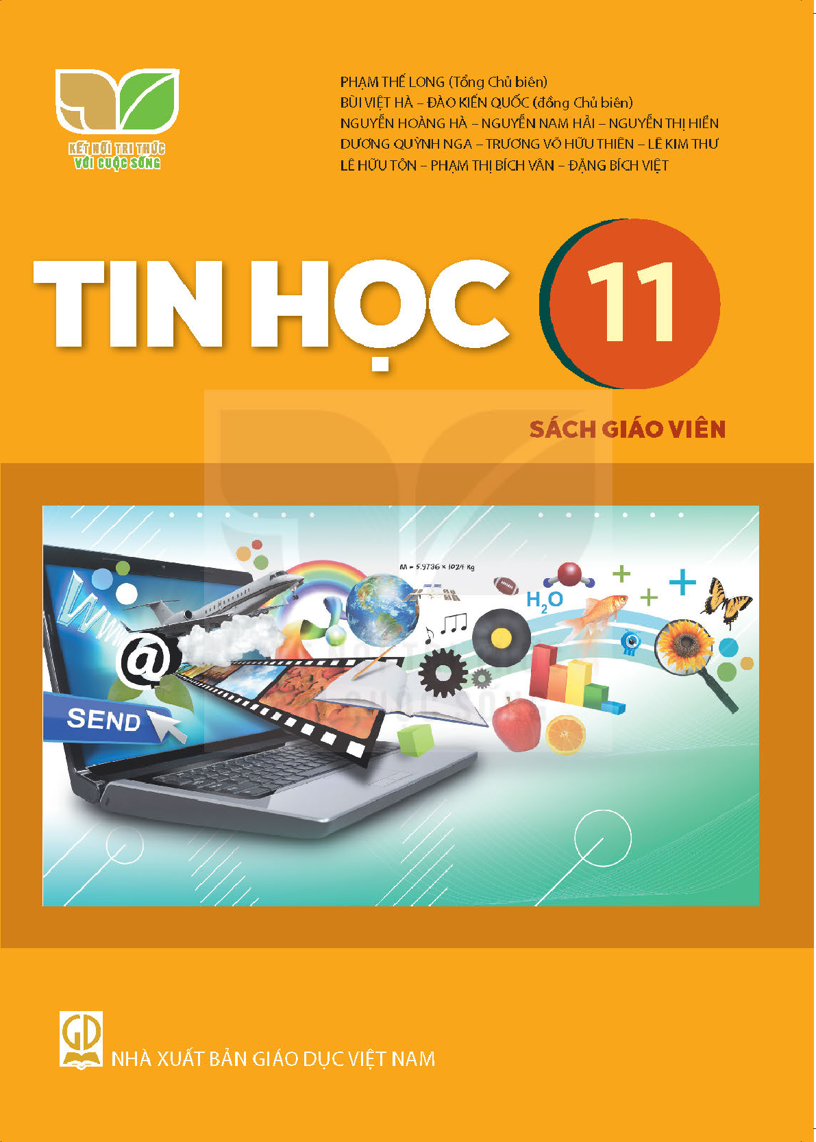 Download SGV Tin học 11 - Kết Nối Tri Thức