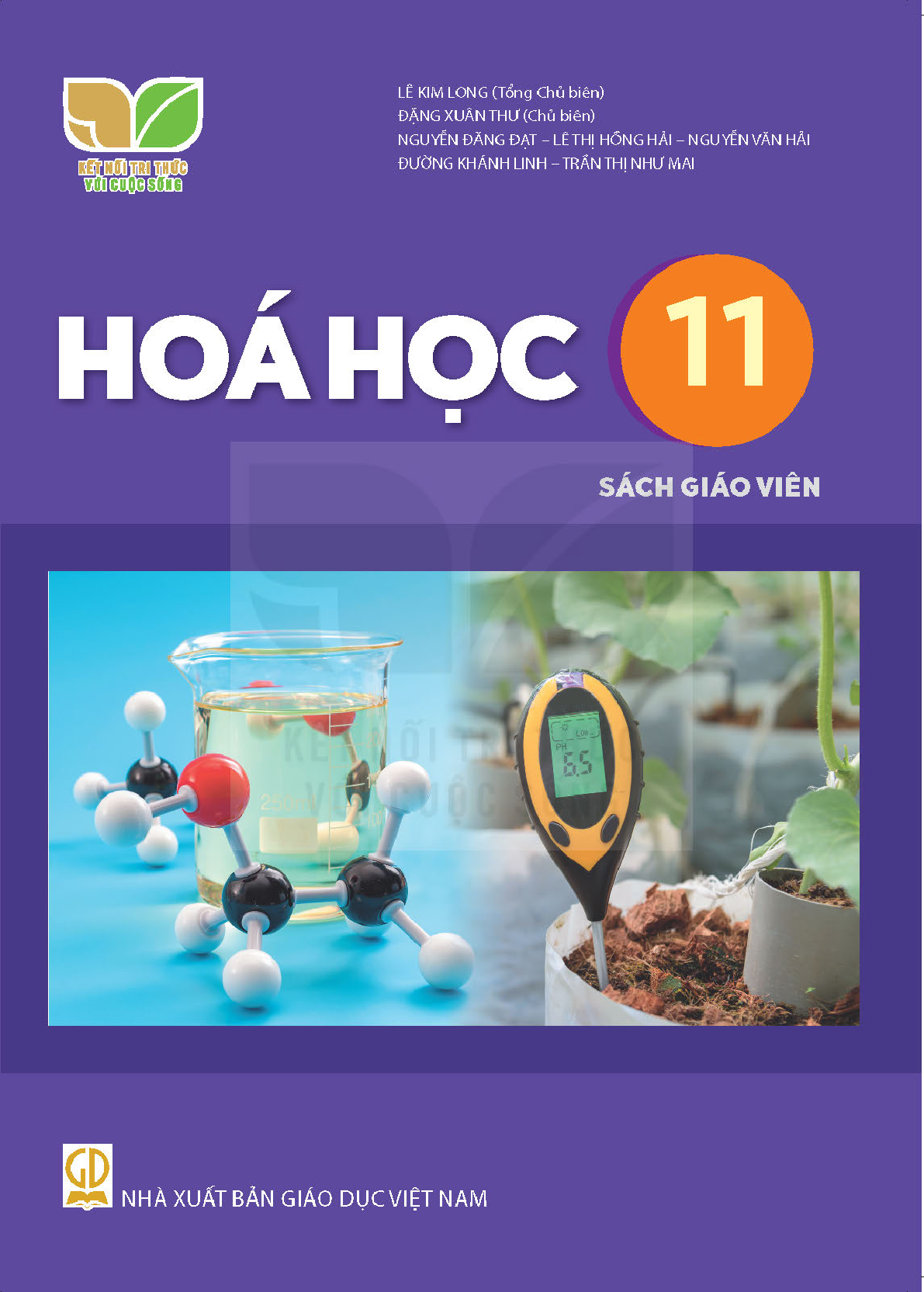 Download SGV Hóa học 11 - Kết Nối Tri Thức