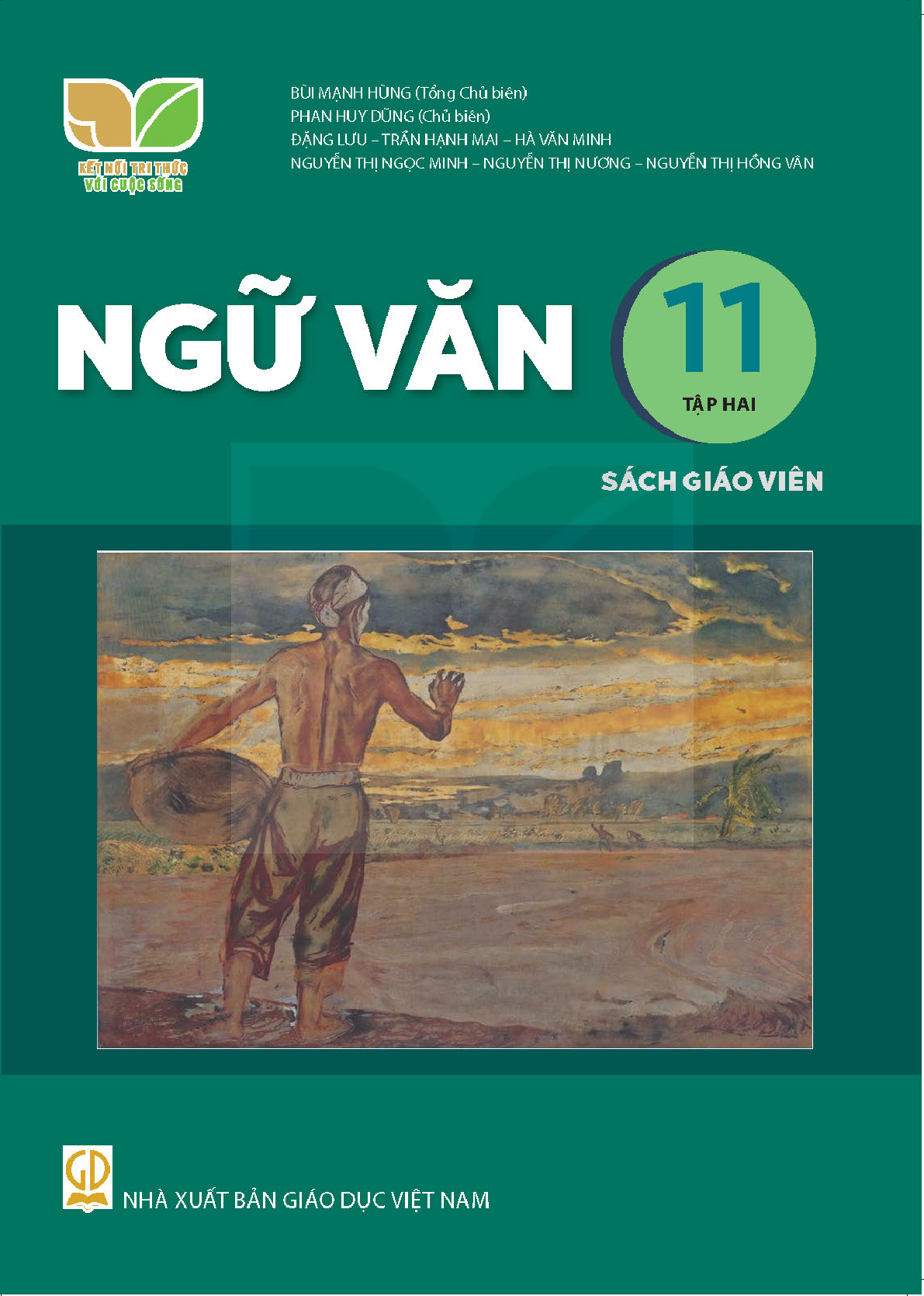 Download SGV Ngữ văn 11 Tập 2 - Kết Nối Tri Thức