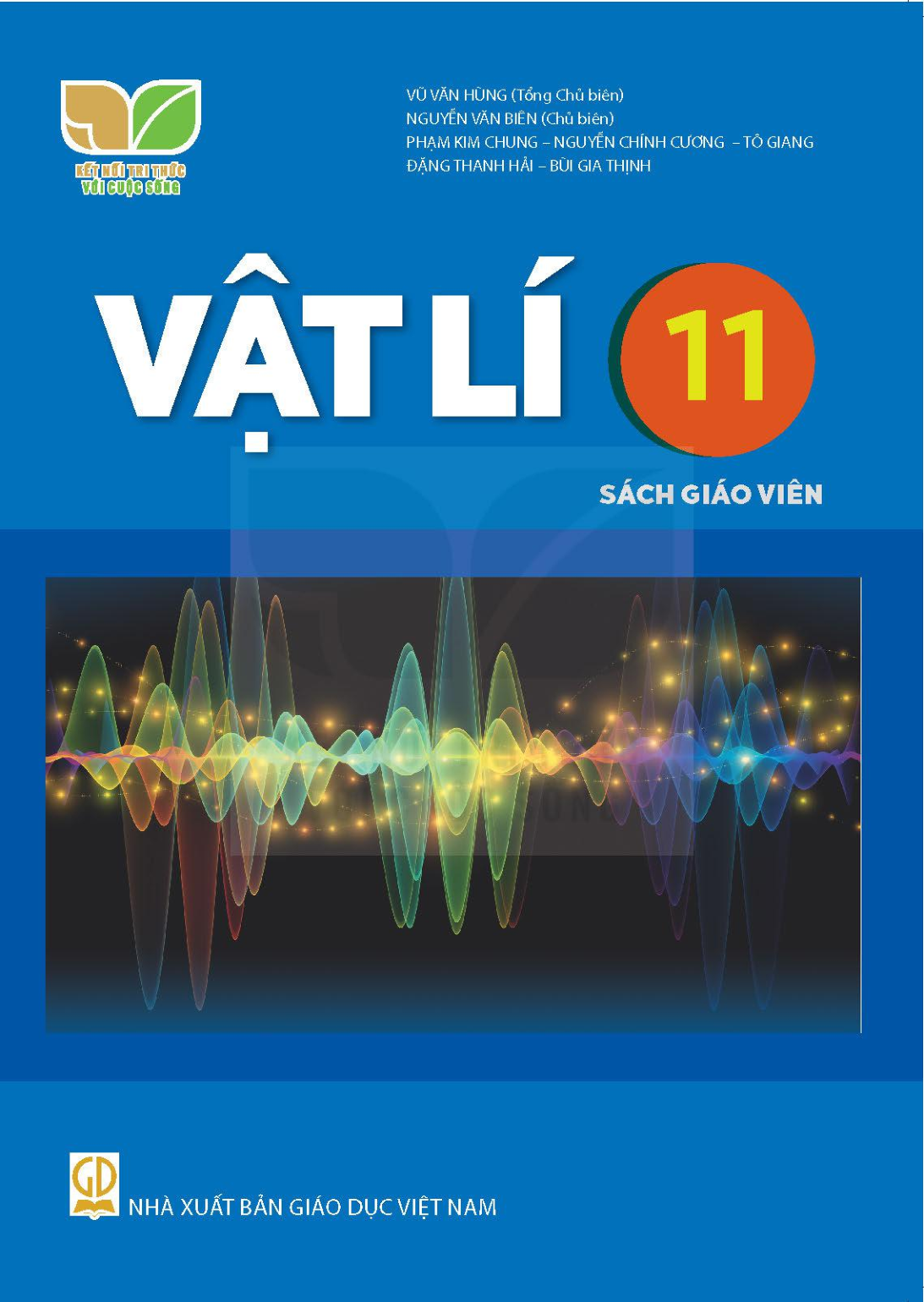 Download SGV Vật lí 11 - Kết Nối Tri Thức