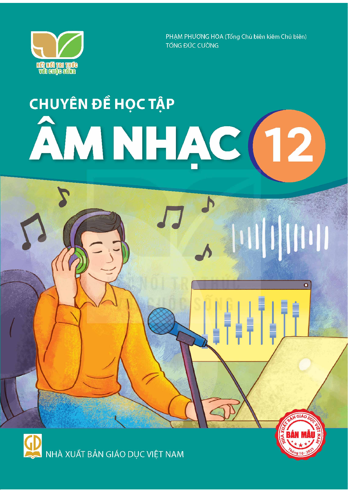 Download SGK Chuyên đề học tập Âm nhạc 12 - Kết Nối Tri Thức