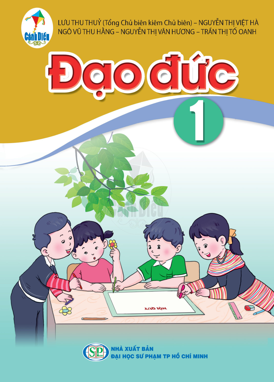 Download SGK Đạo đức 1 - Cánh Diều