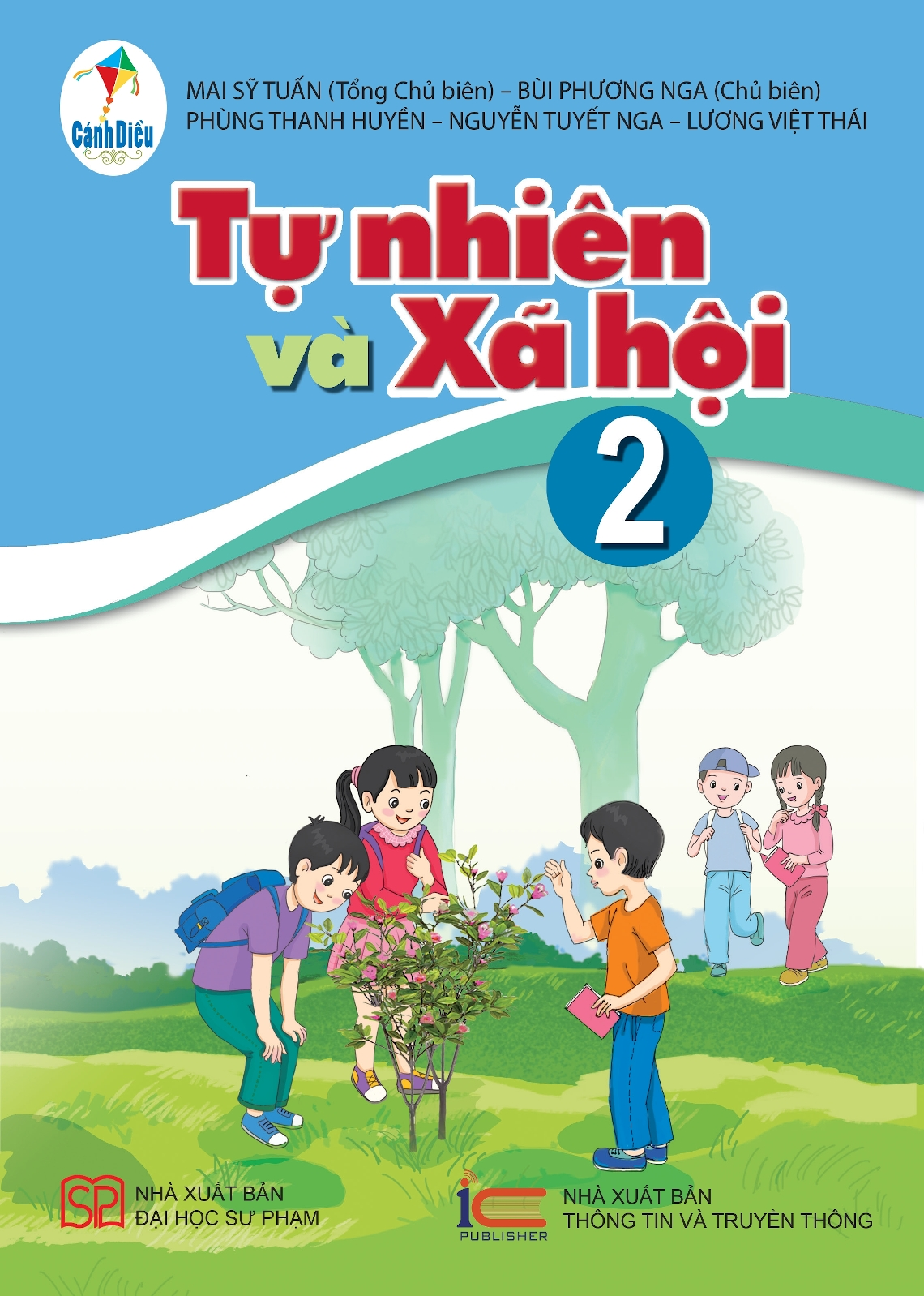 Download SGK Tự nhiên và Xã hội 2 - Cánh Diều