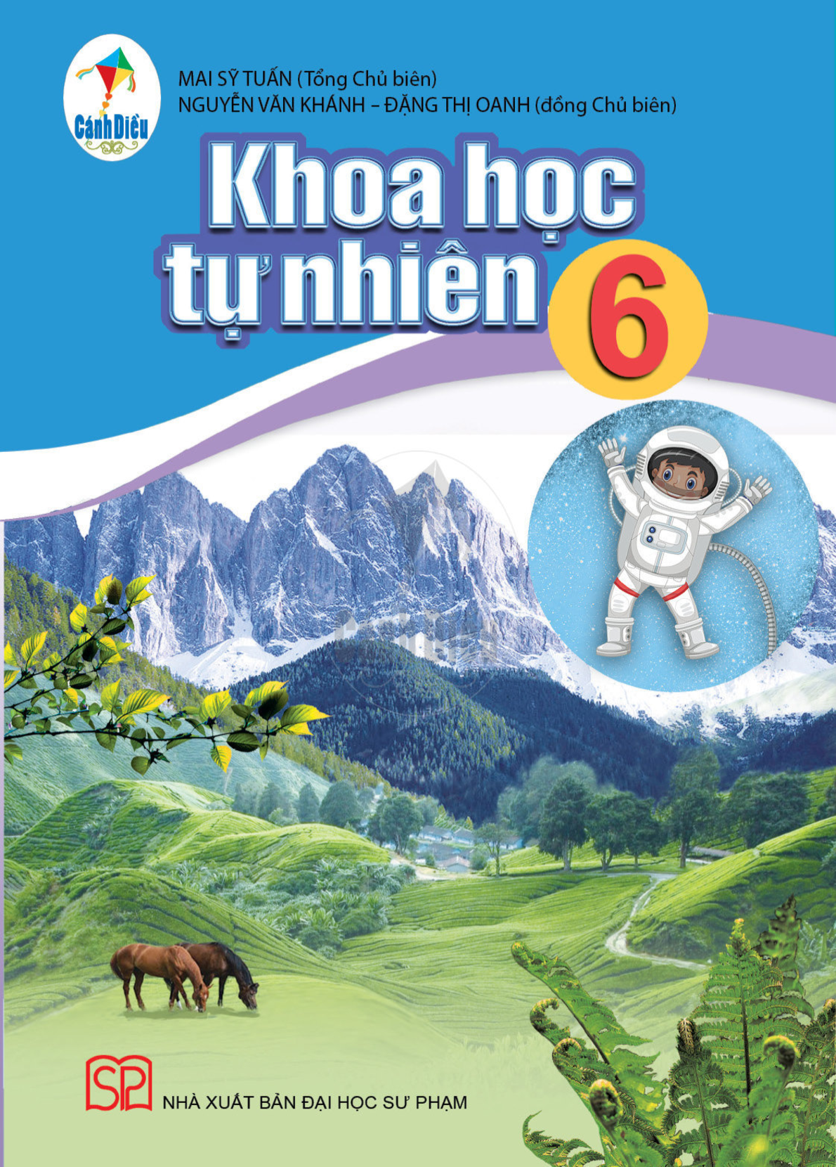 Download SGK Khoa học tự nhiên 6 - Cánh Diều