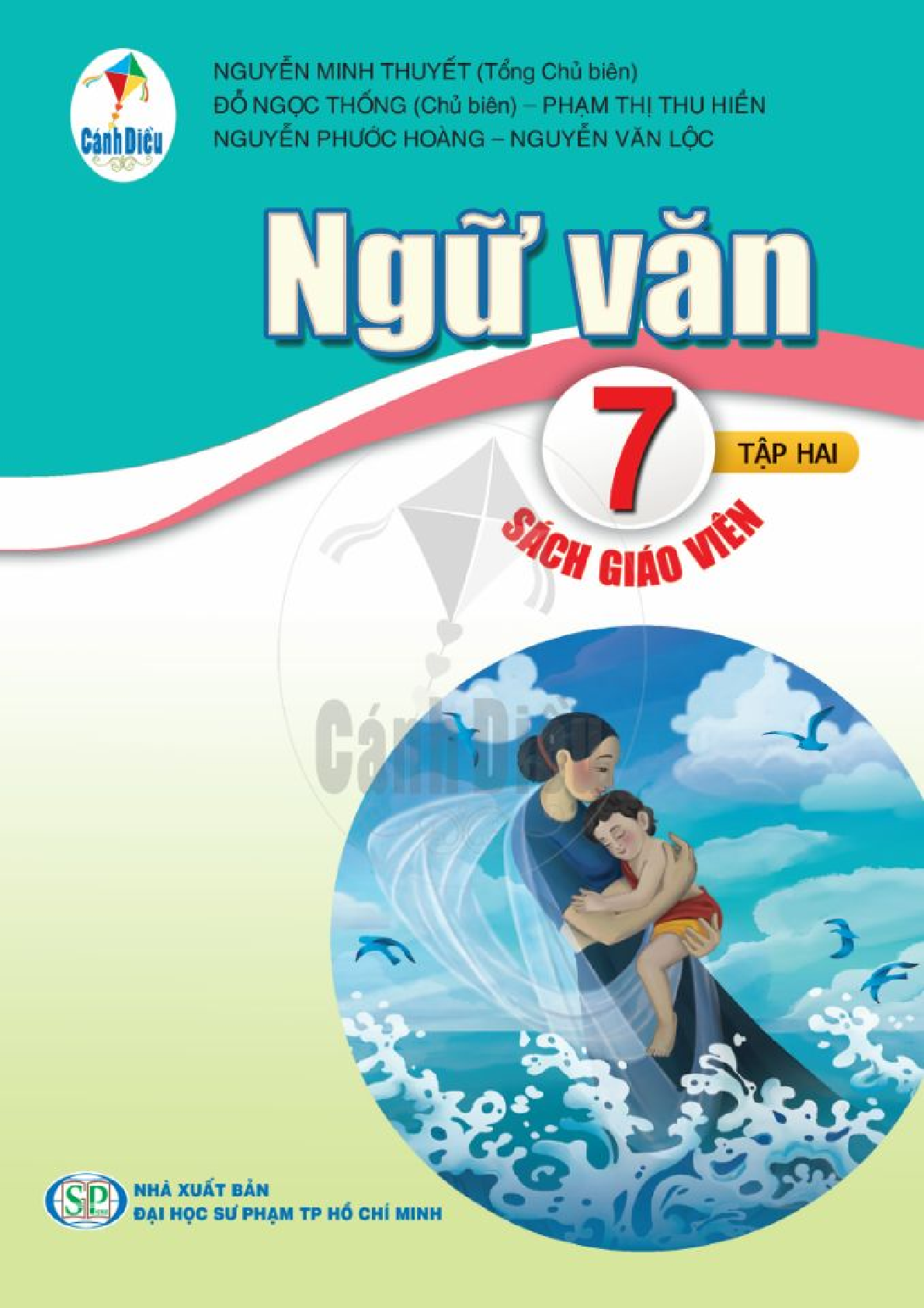 Download SGV Ngữ văn 7 Tập 2 - Cánh Diều