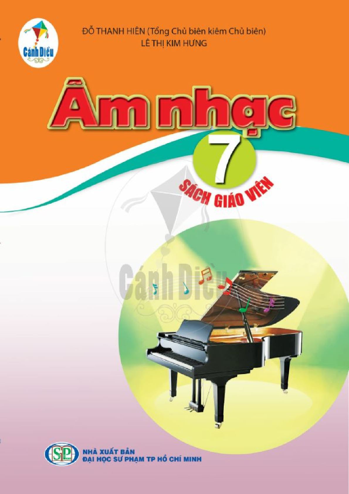 Download SGV Âm nhạc 7 - Cánh Diều