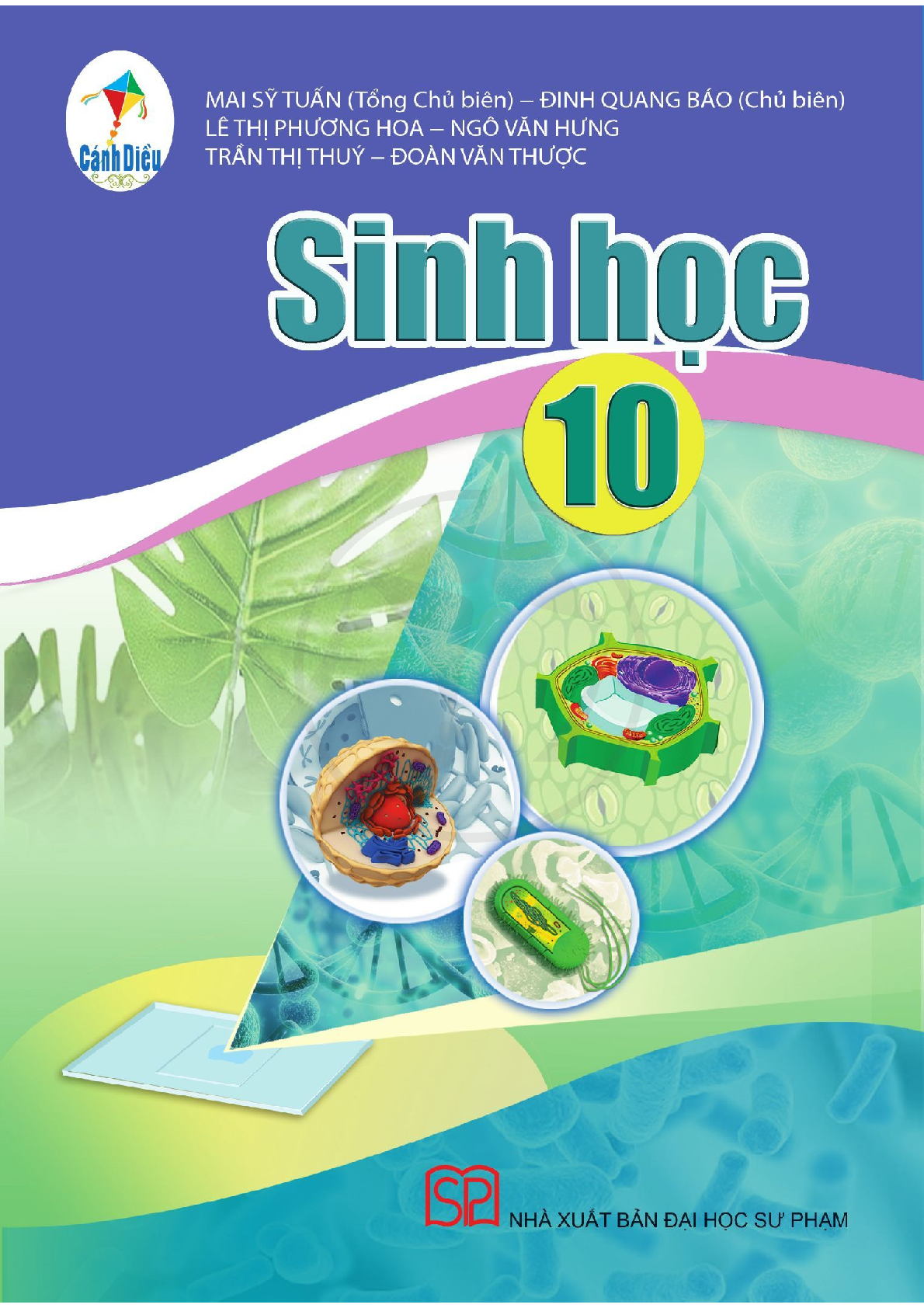SGK Sinh học 10 - Cánh Diều