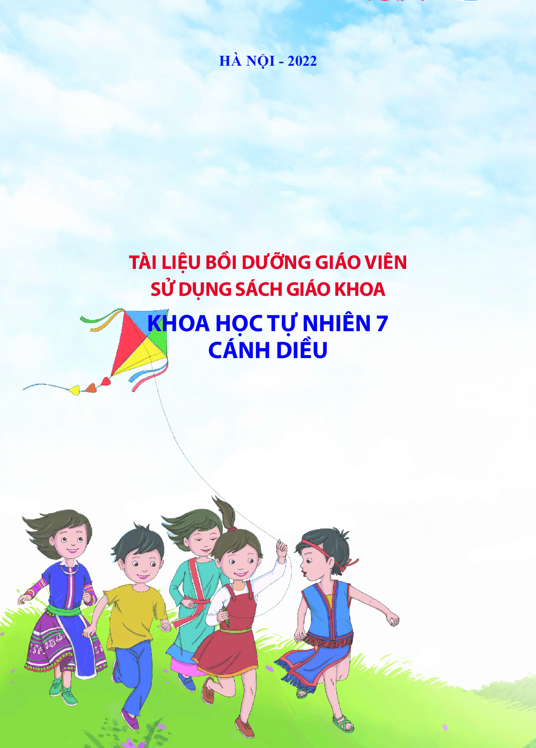 Download BDGV Khoa học tự nhiên 7 - Cánh Diều