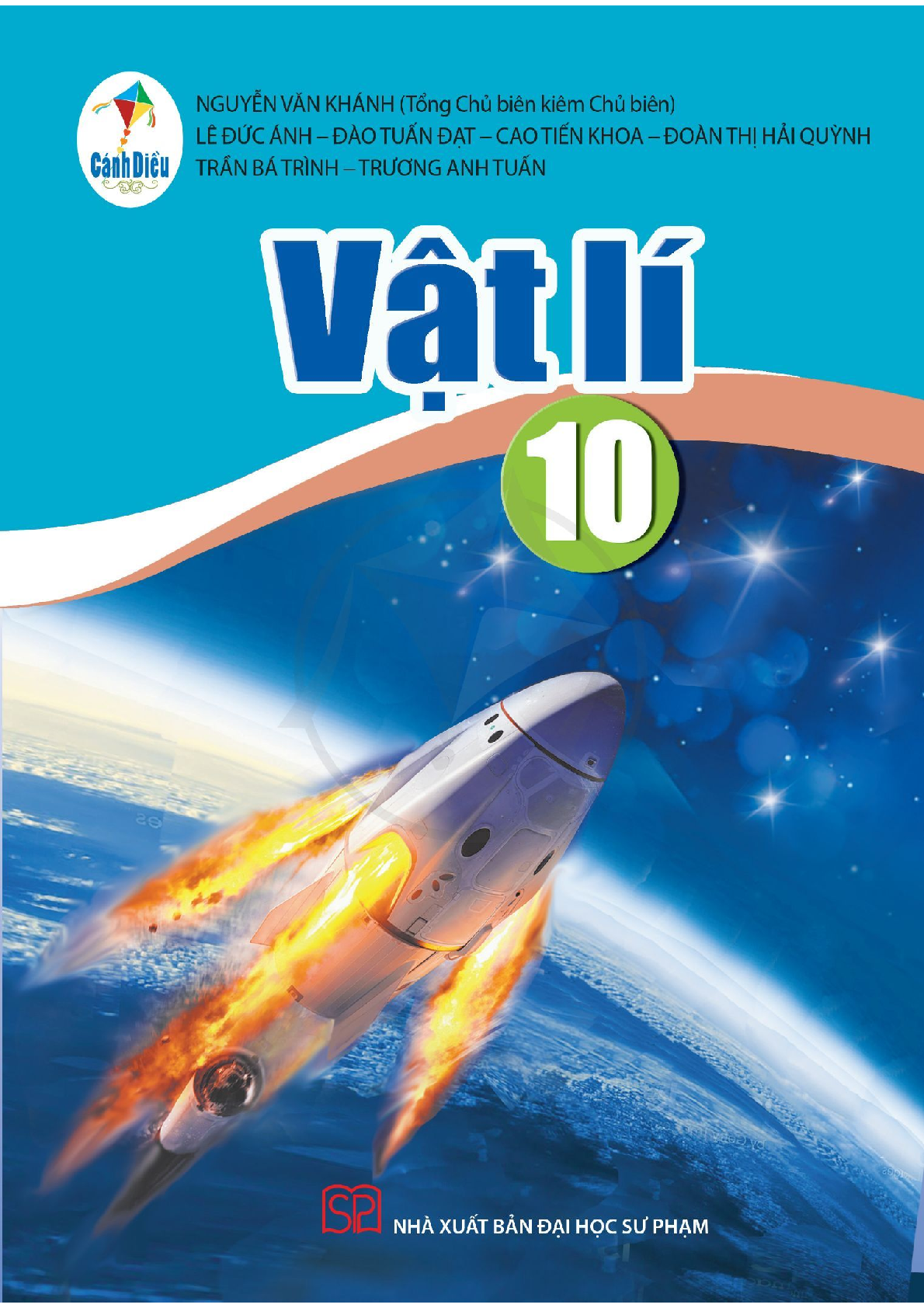 Download SGK Vật lí 10 - Cánh Diều