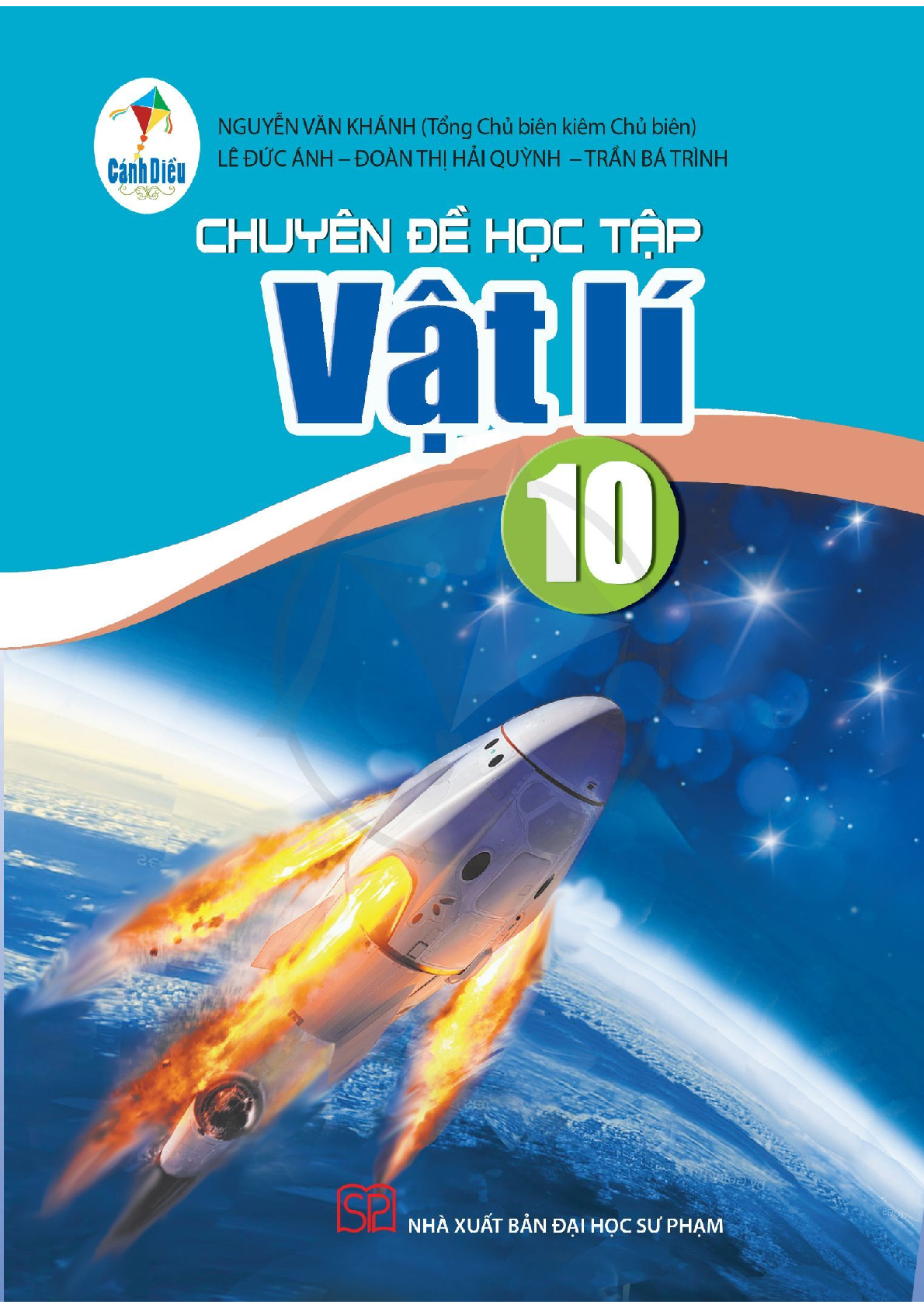 Download Chuyên đề học tập Vật lí 10 - Cánh Diều