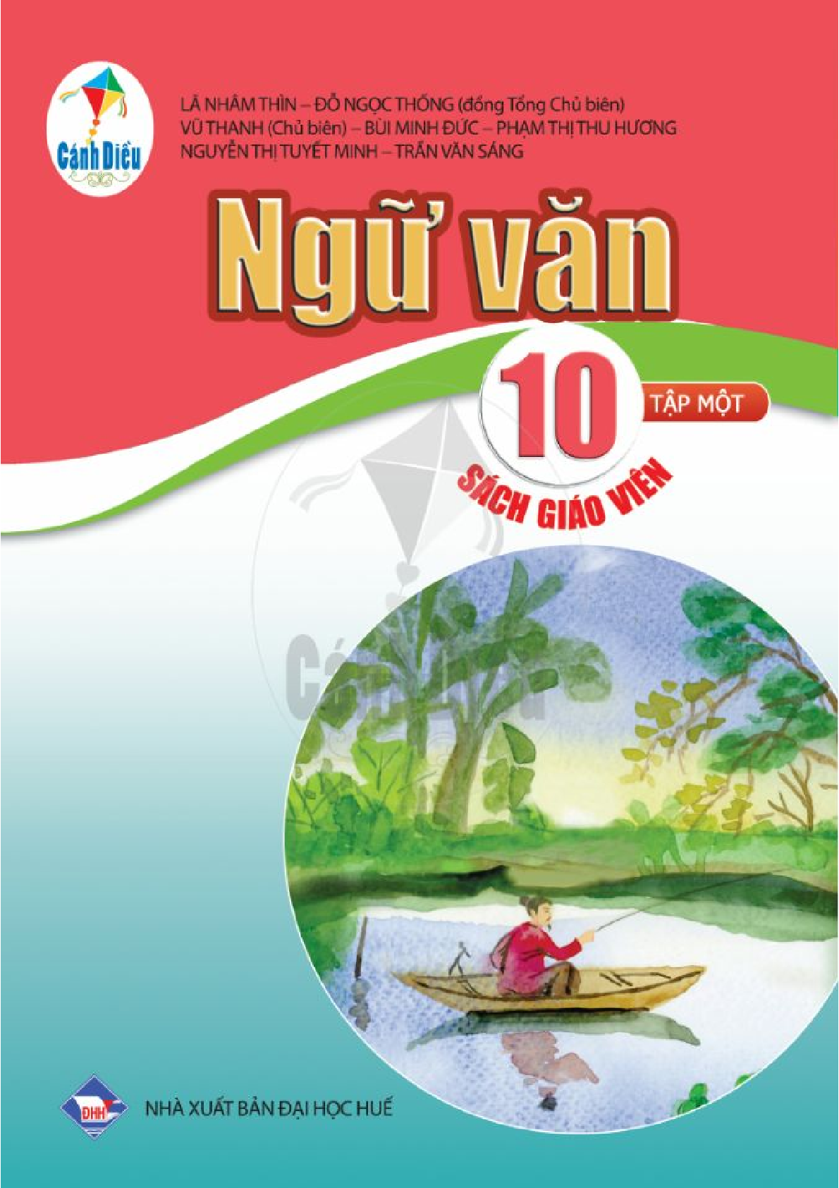 Download SGV Ngữ văn 10 Tập 1 - Cánh Diều